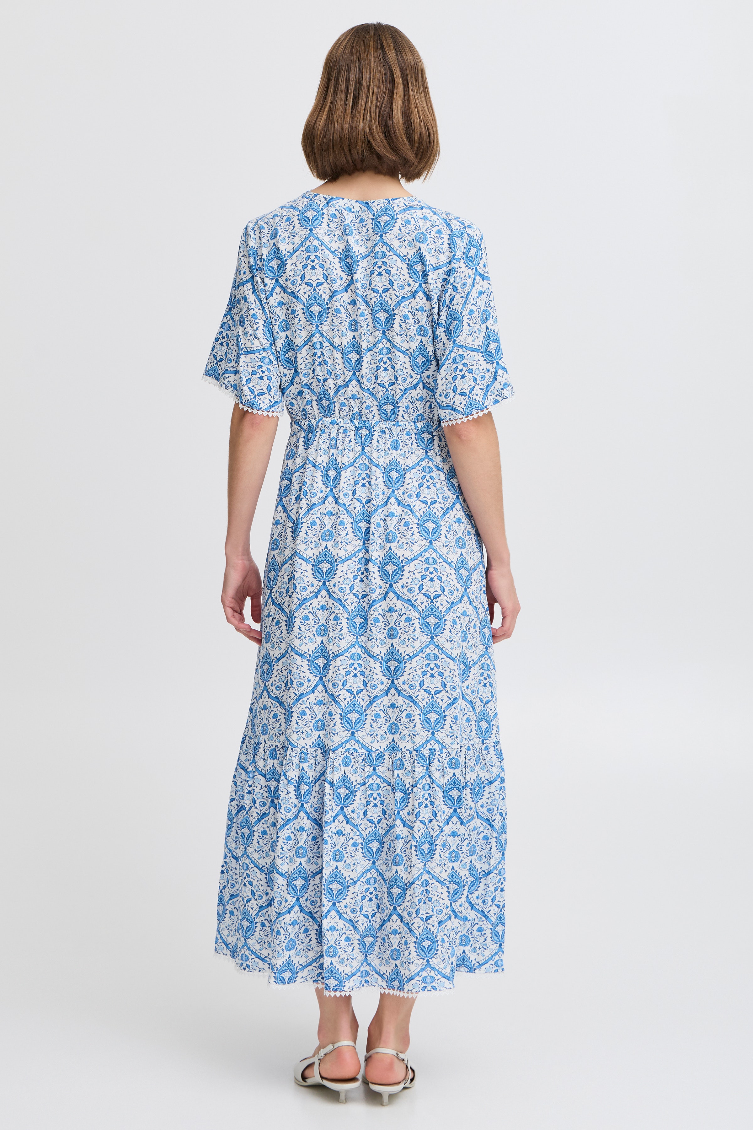 BYHALBA Kjole LOOKBOOK BACK 20815452-202846