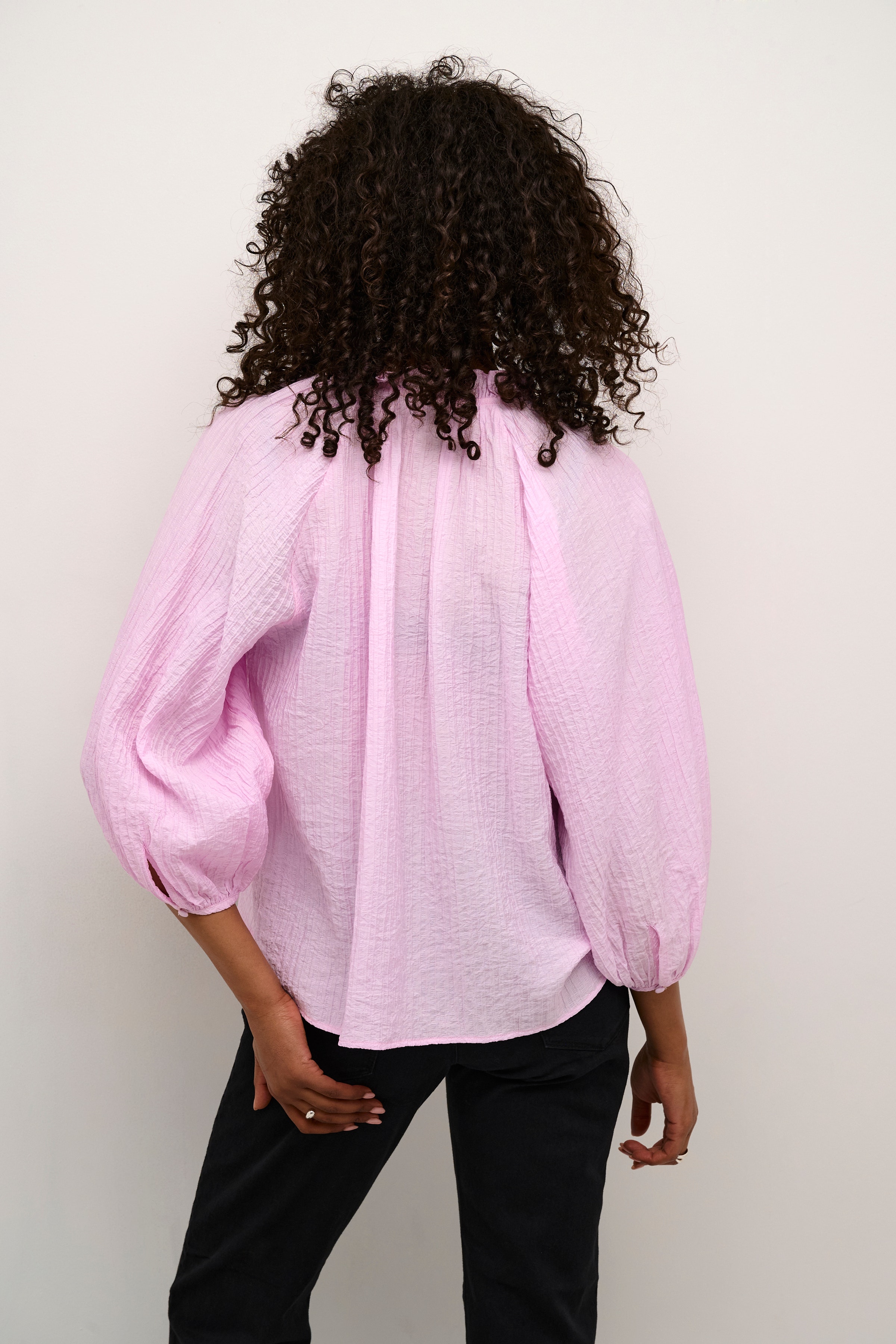 KAlianna Bluse LOOKBOOK BACK 10509400-133405