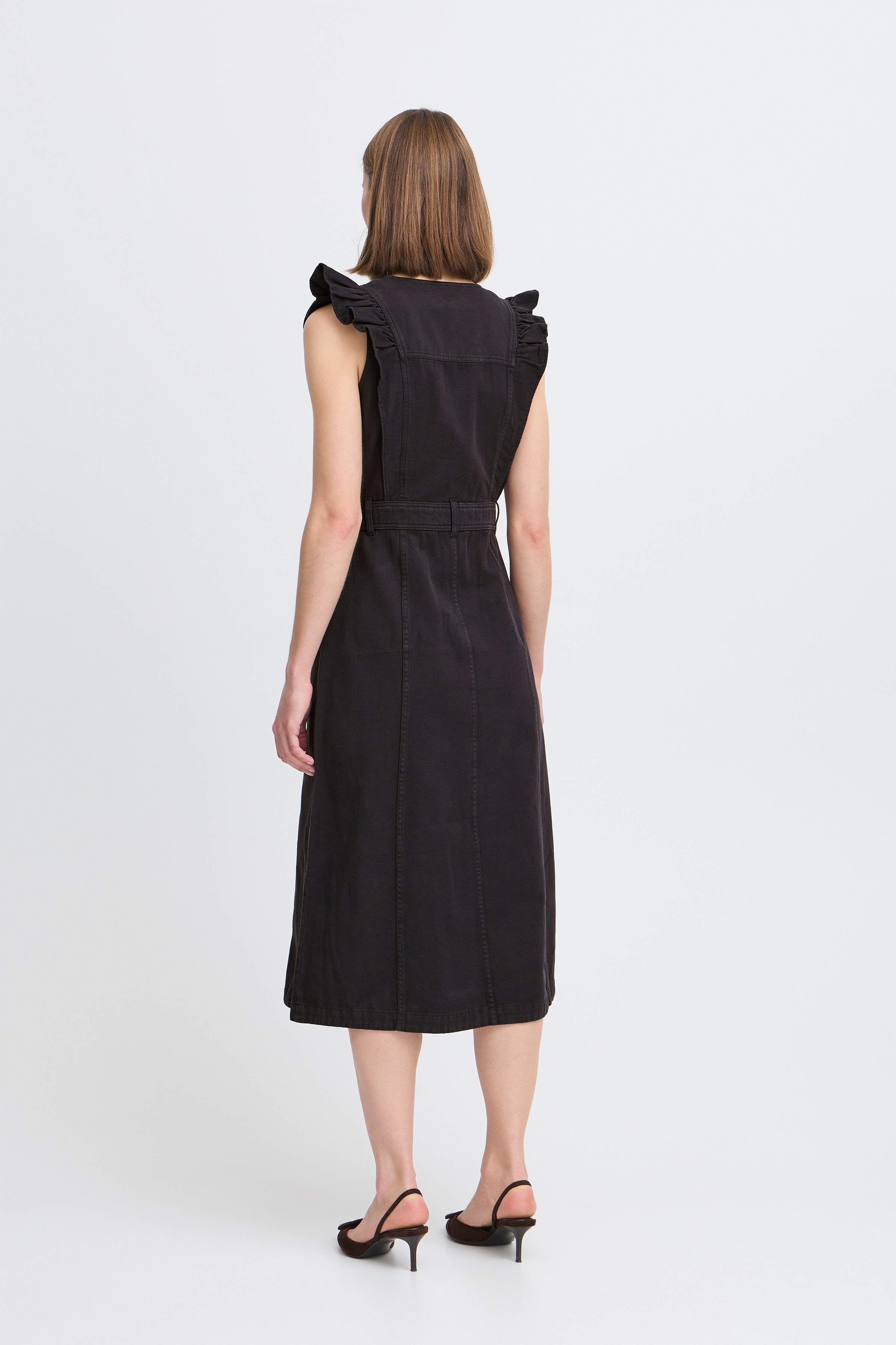 BYKAMILLA Dress LOOKBOOK BACK 20817007-200451