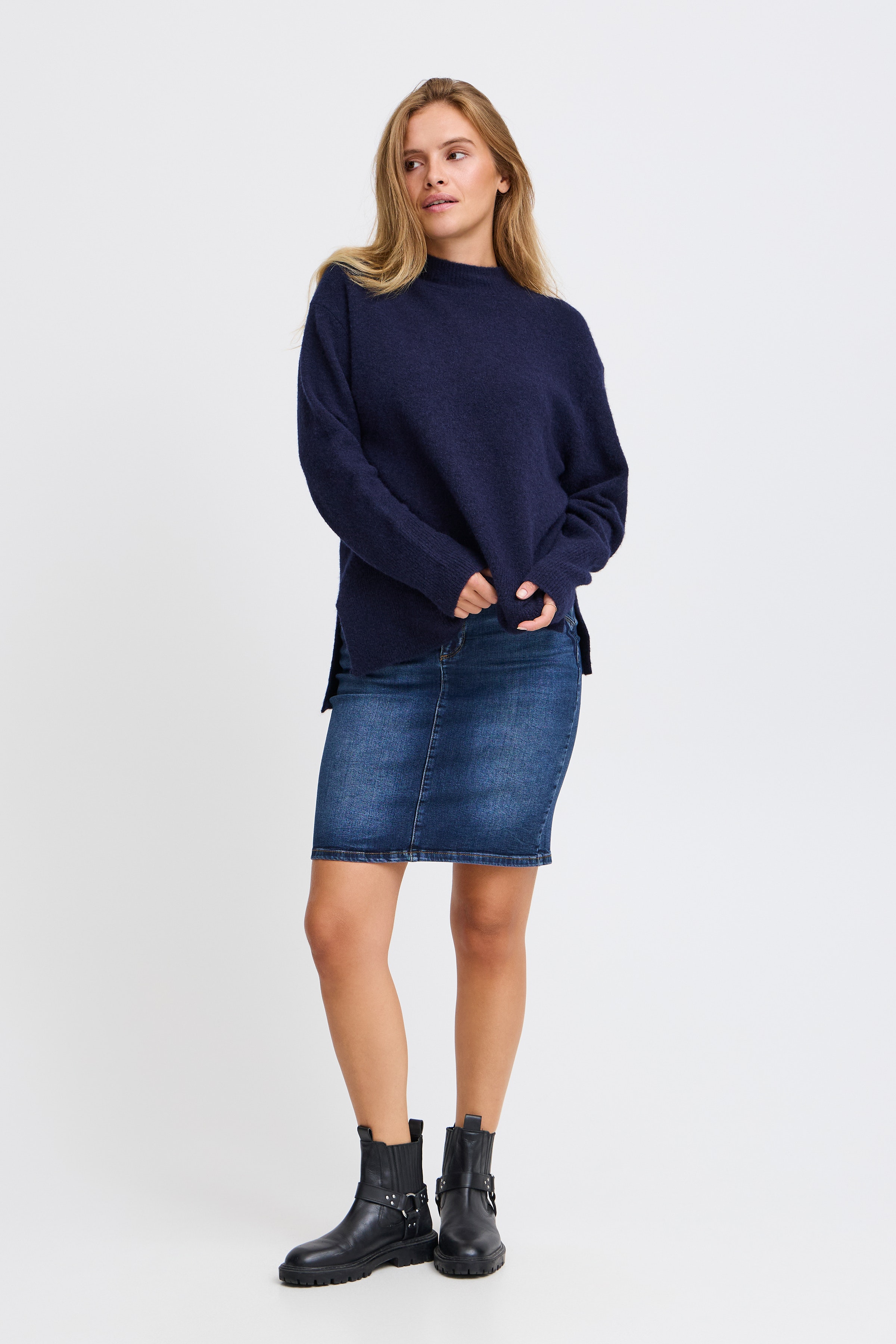 PZASTRA Pullover LOOKBOOK FRONT 50208353-1940201