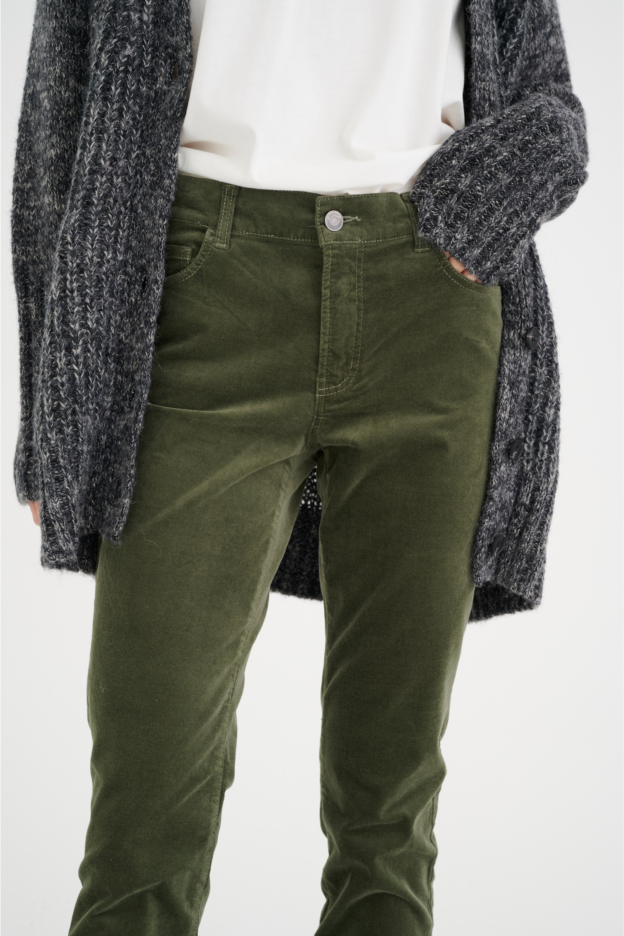 Stickad cardigan LOOKBOOK DETAIL 30106497-194008
