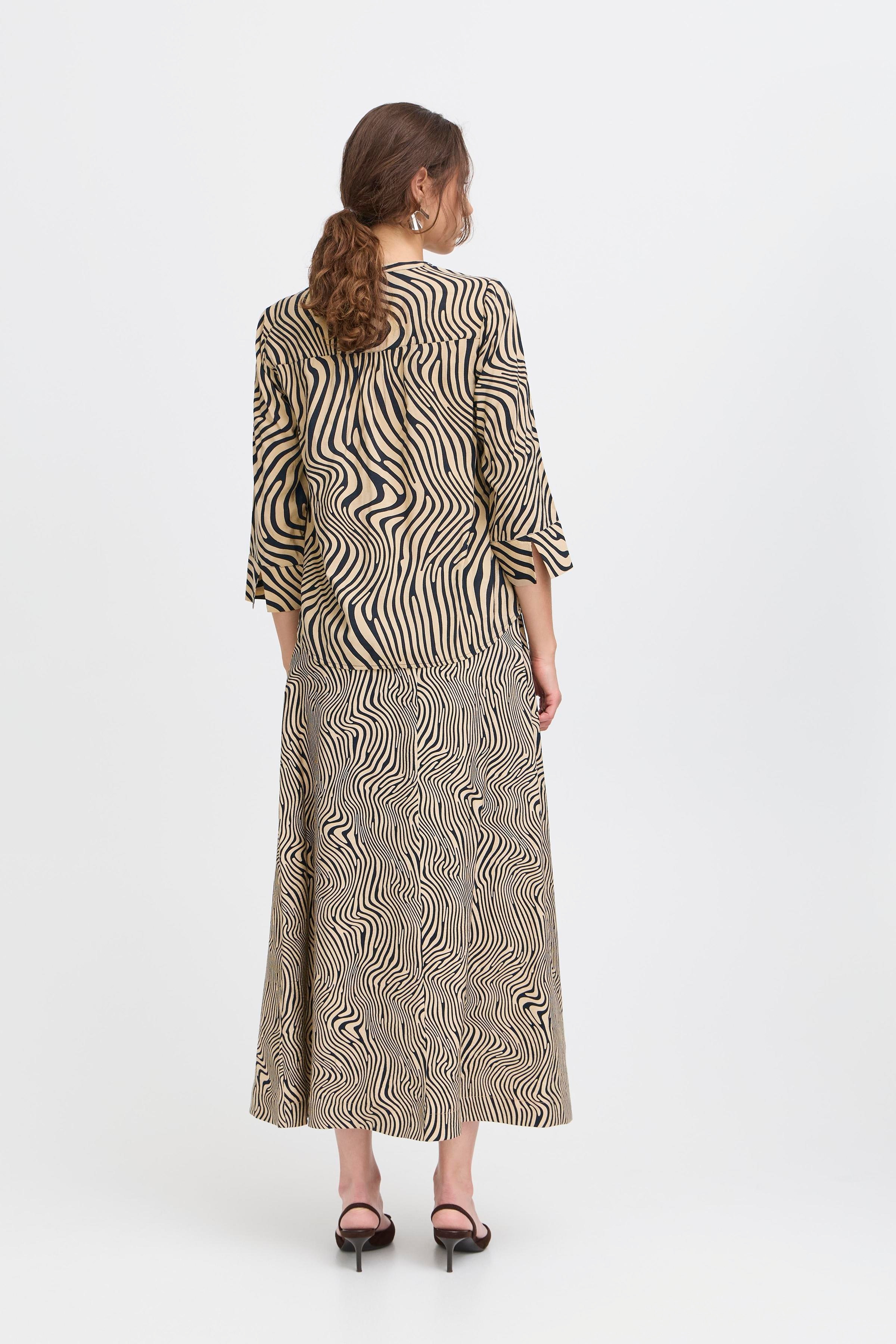 BYHELVIG Blus LOOKBOOK BACK 20817035-204960