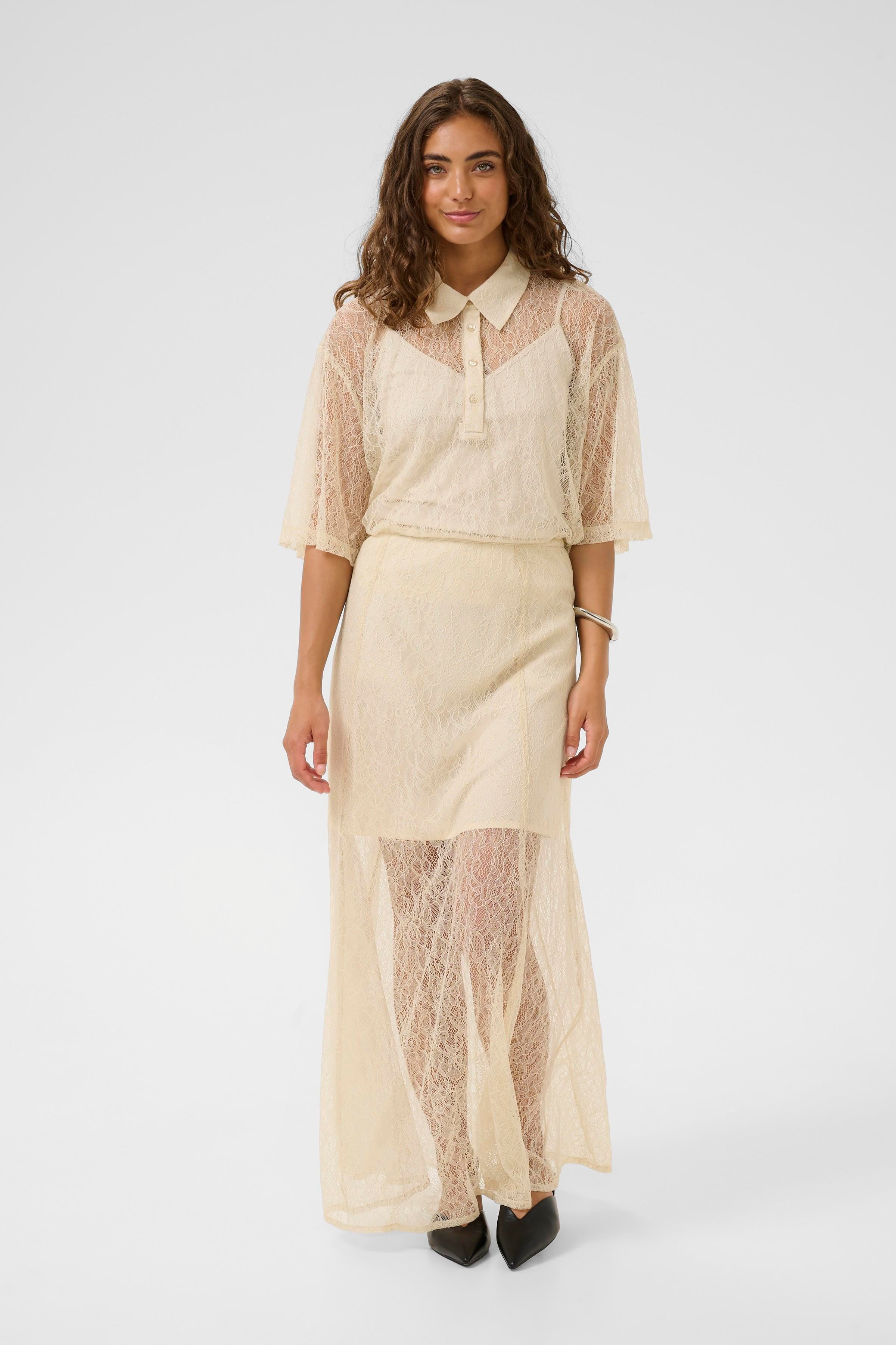 CUkasi Skjørt LOOKBOOK FRONT 50112206-141107