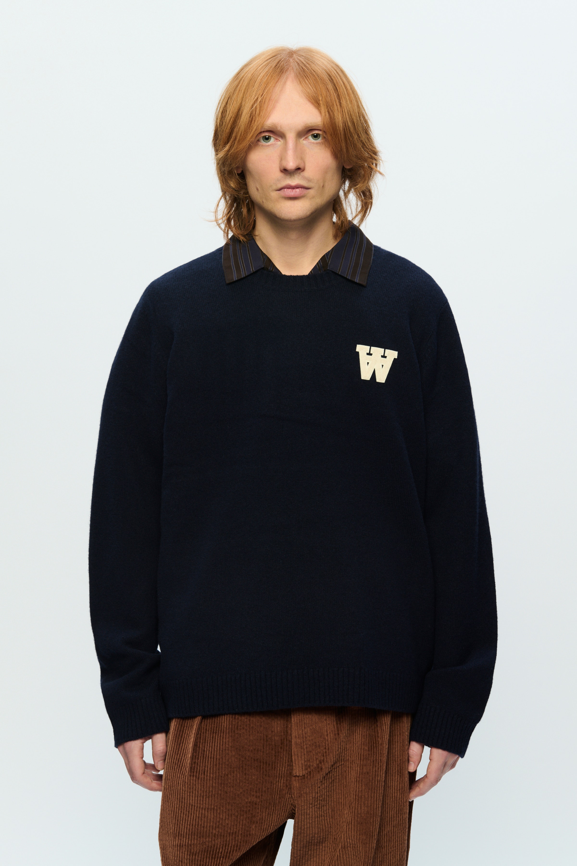 WWTay Pullover LOOKBOOK FRONT 30250135-W7000