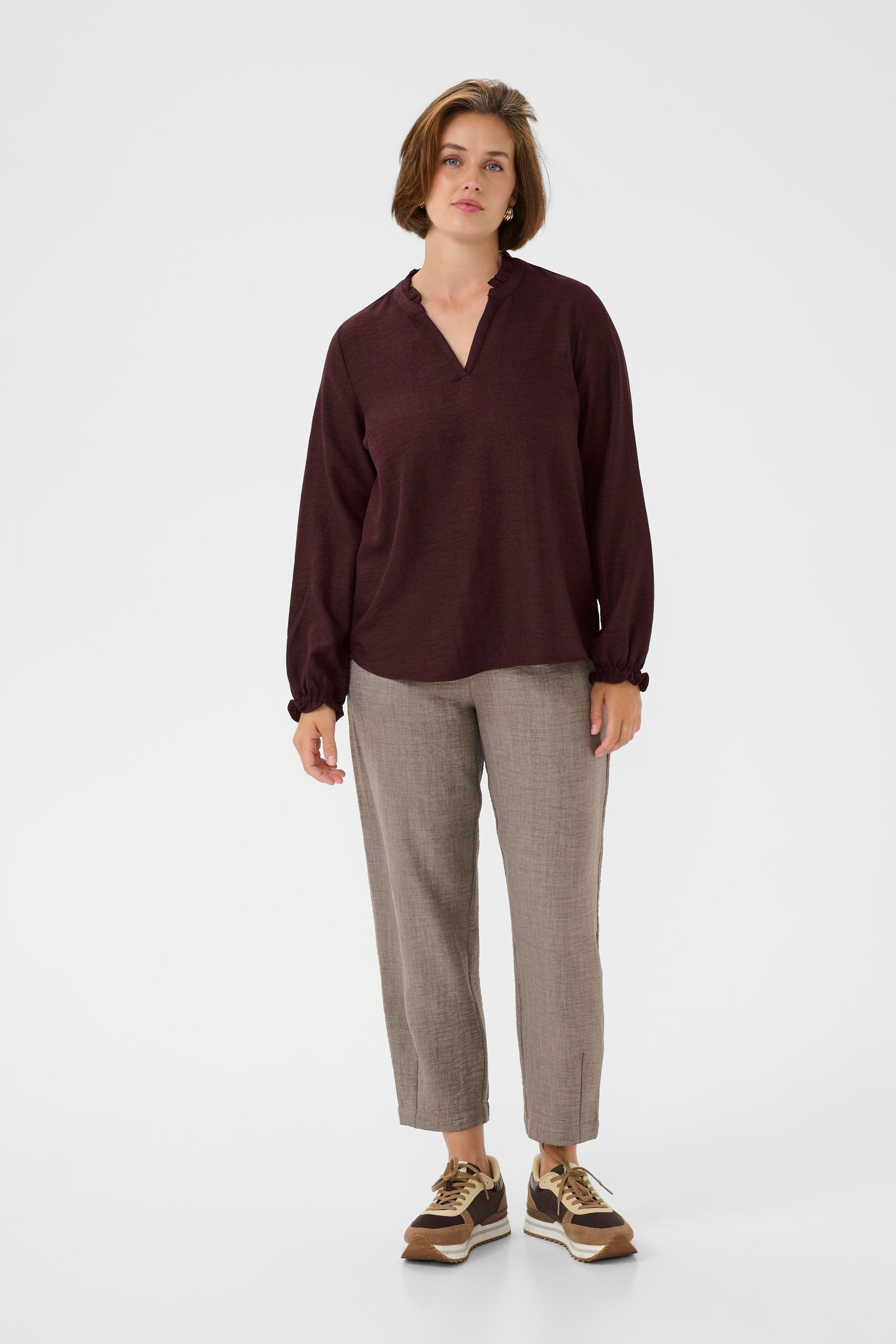 BPoda Blouse LOOKBOOK FRONT 40200075-1915281