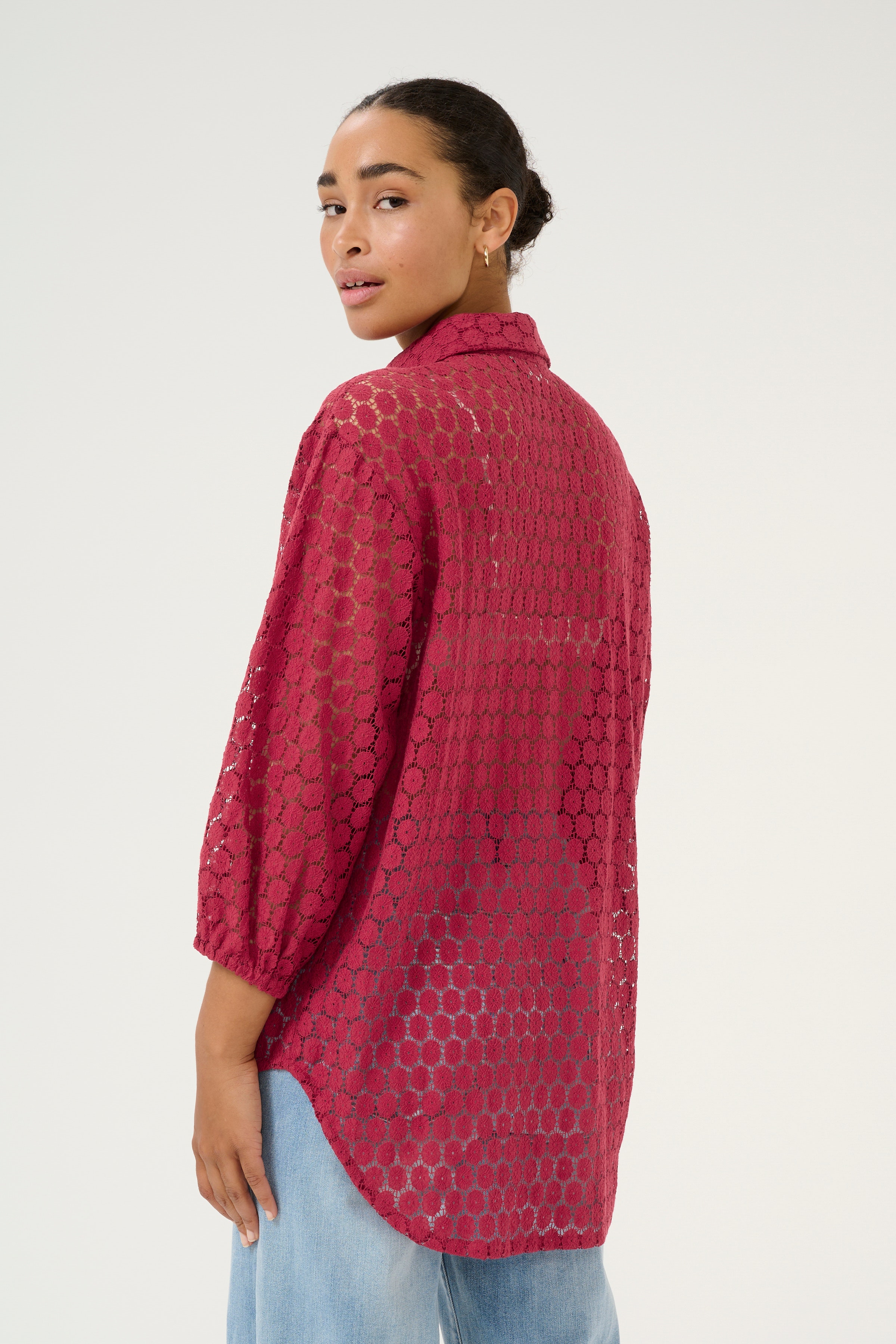 KAloren Blondeskjorte LOOKBOOK BACK 10508509-191940