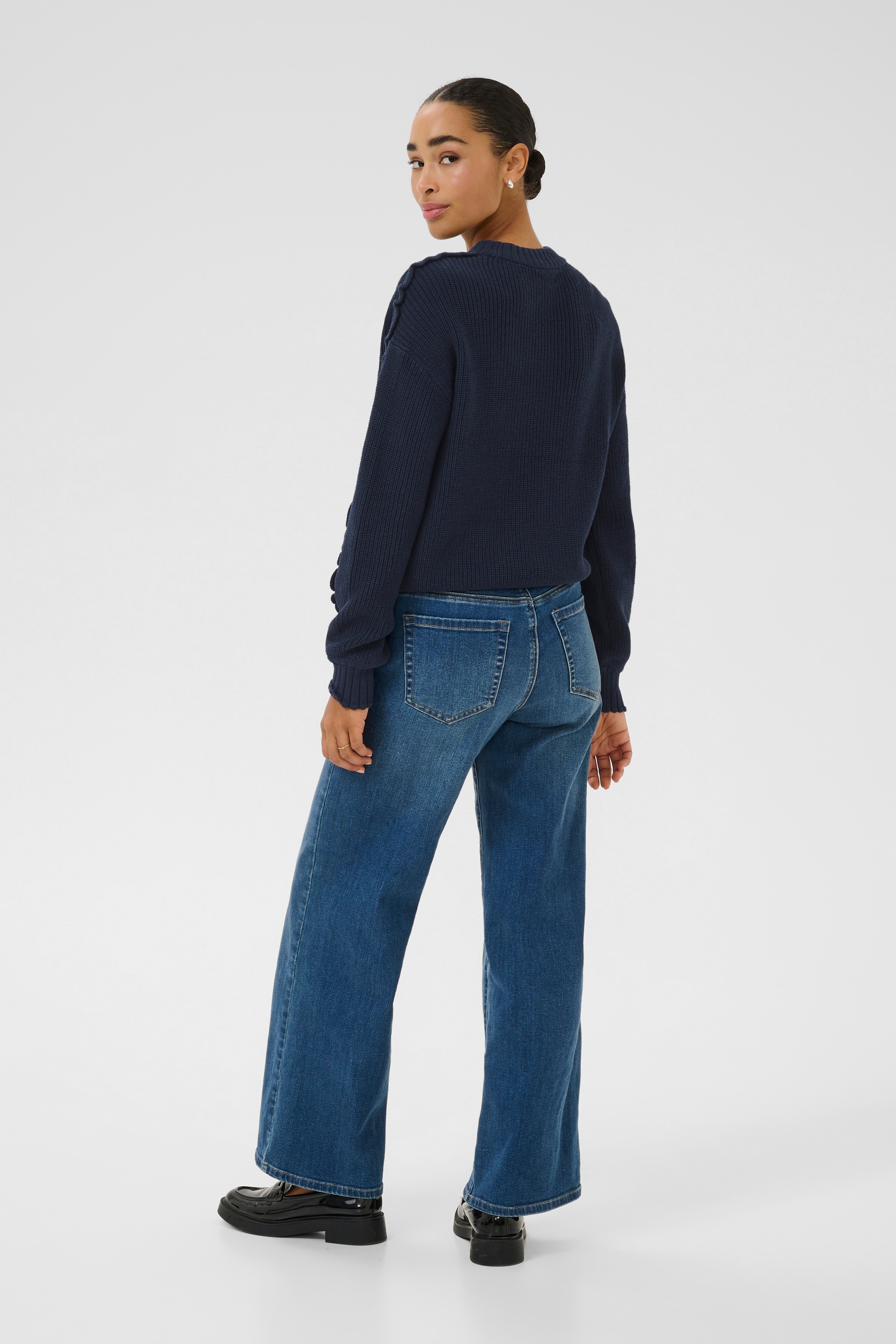 KAmaggi Pullover LOOKBOOK BACK 10509418-194020