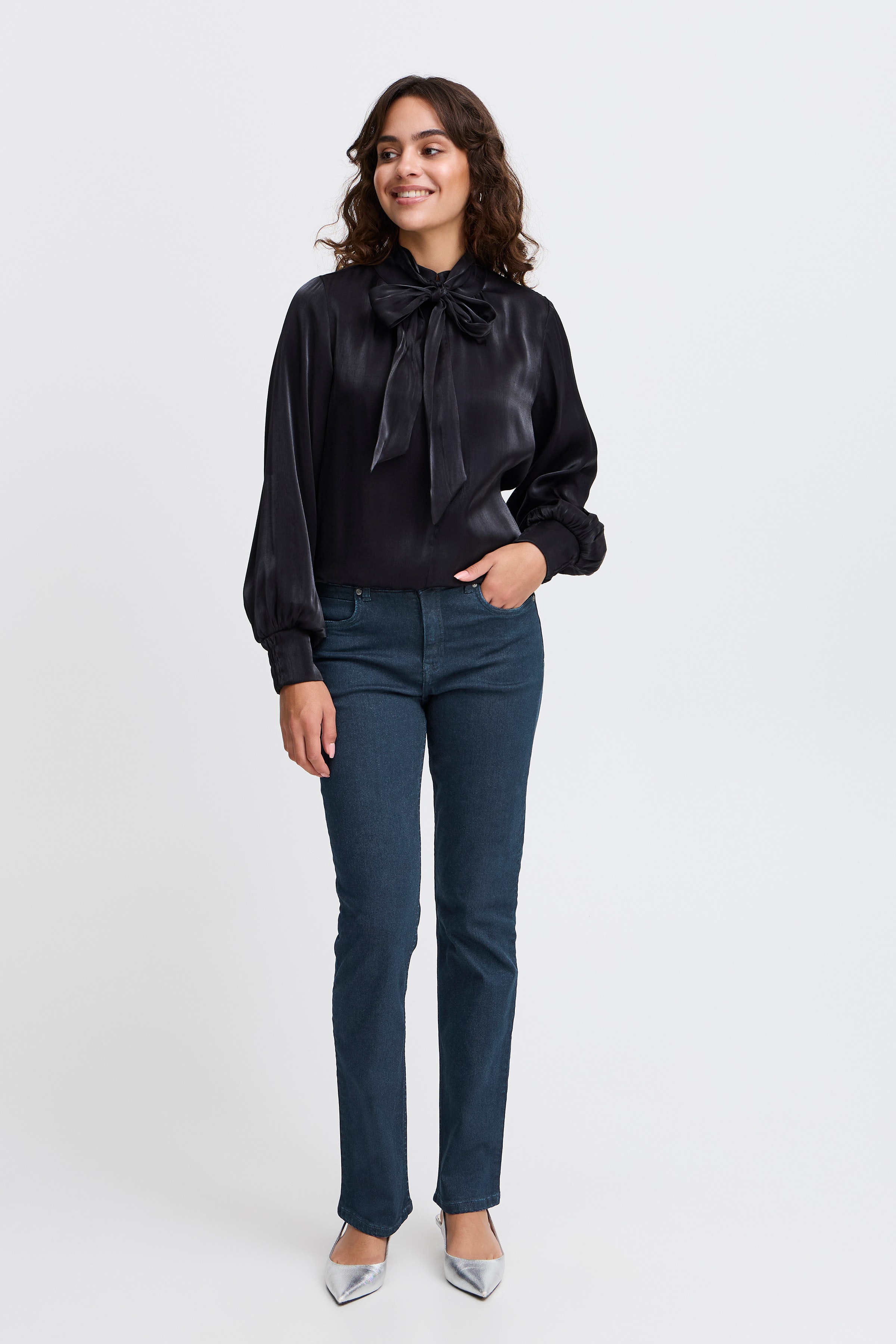 FRMONIKA Bluse LOOKBOOK FRONT 20614949-200113