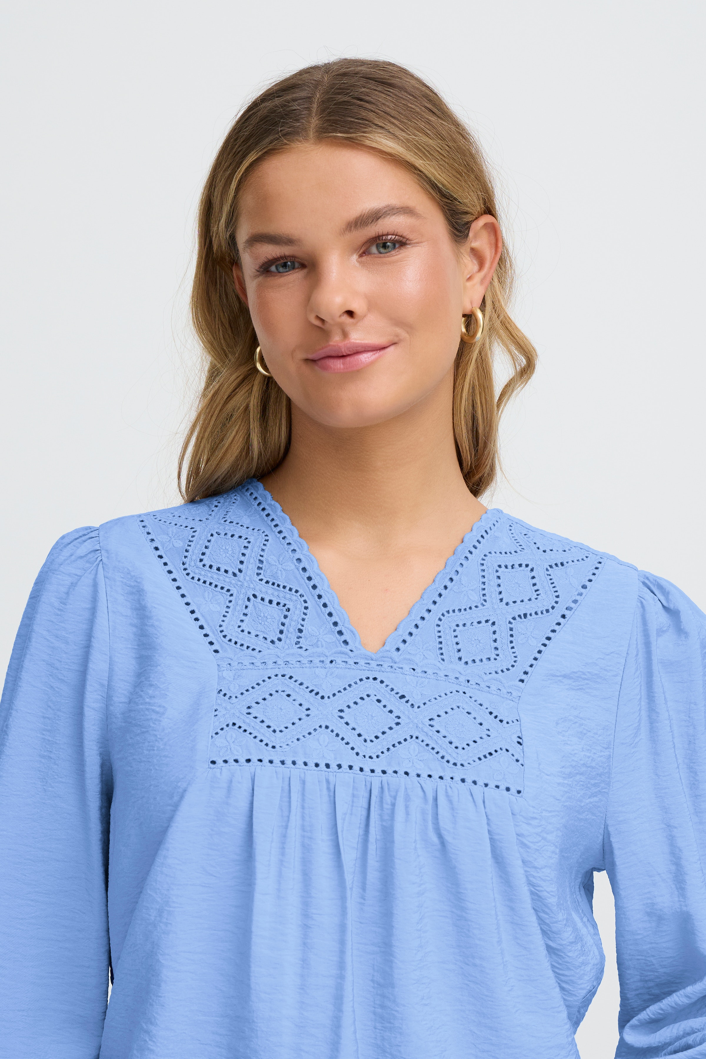 FRBLONDAS Bluse LOOKBOOK DETAIL 20617813-164020