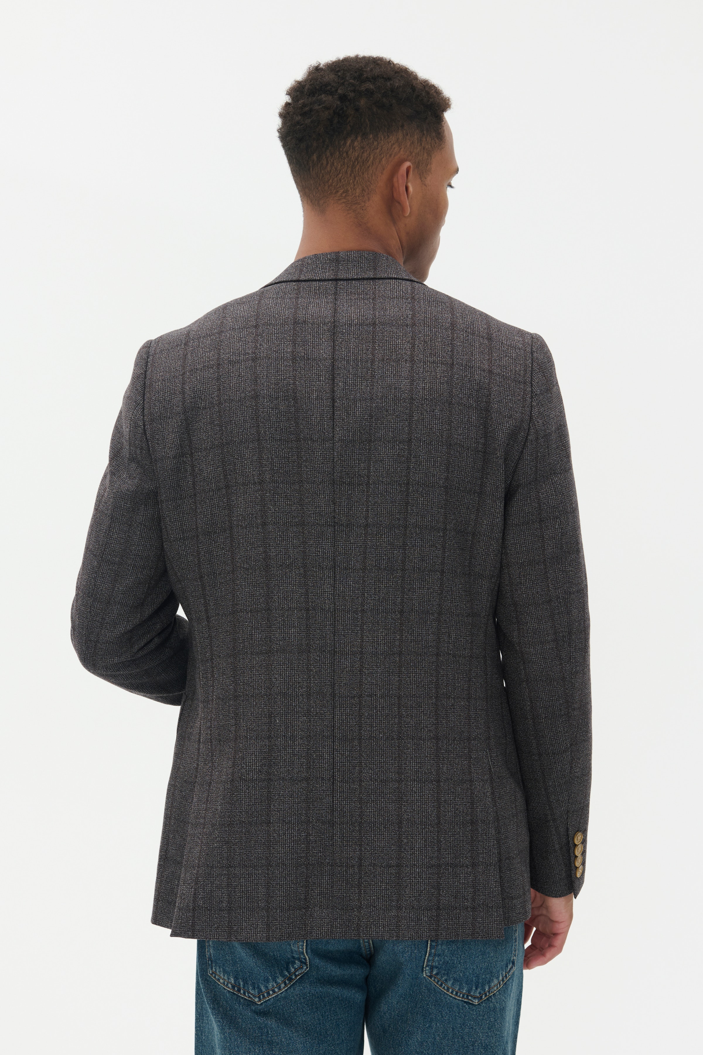 MAgeorge Blazer LOOKBOOK BACK 30208709-191103