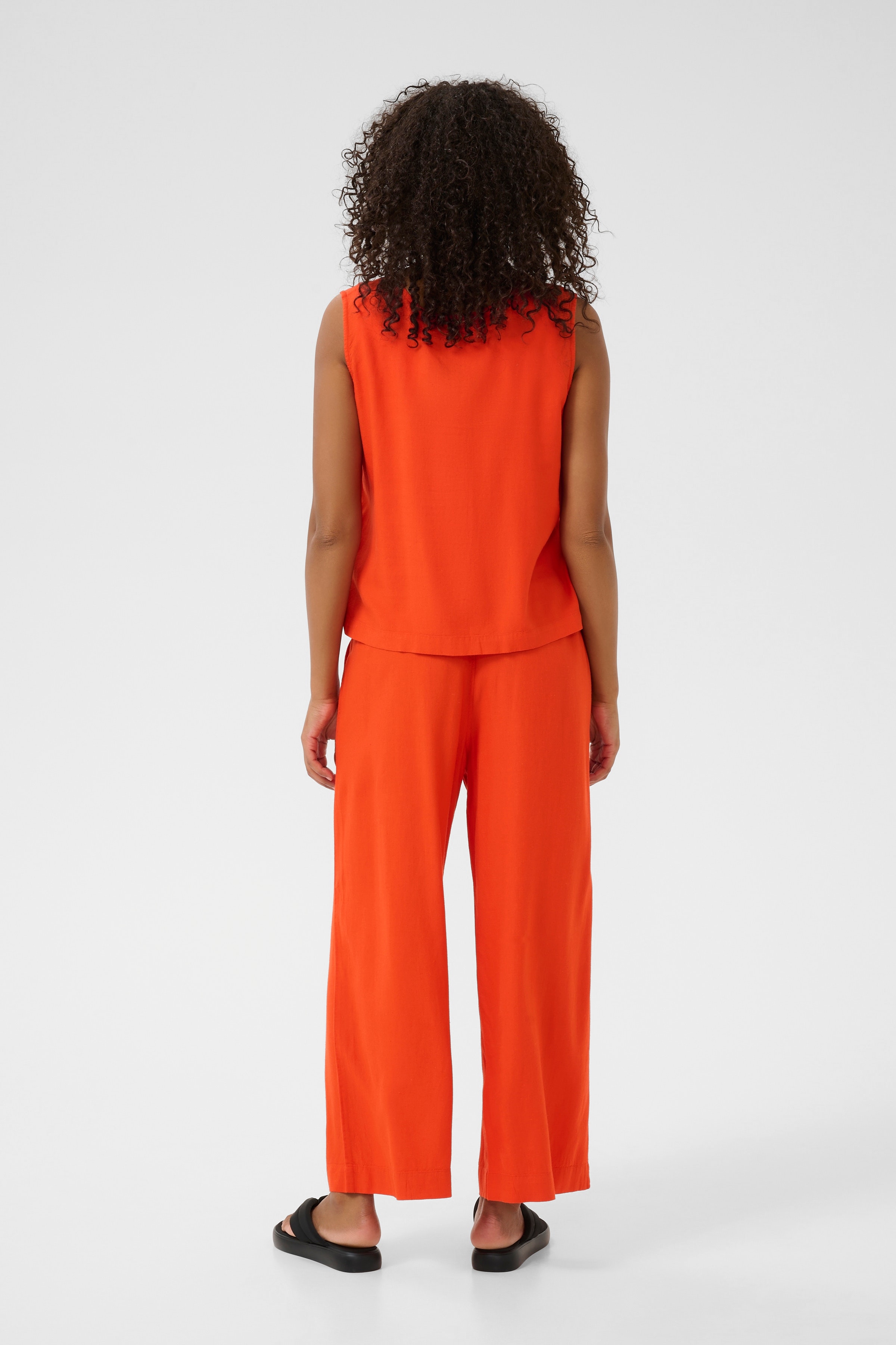 KAmilia Lin Bluse LOOKBOOK BACK 10510158-171558