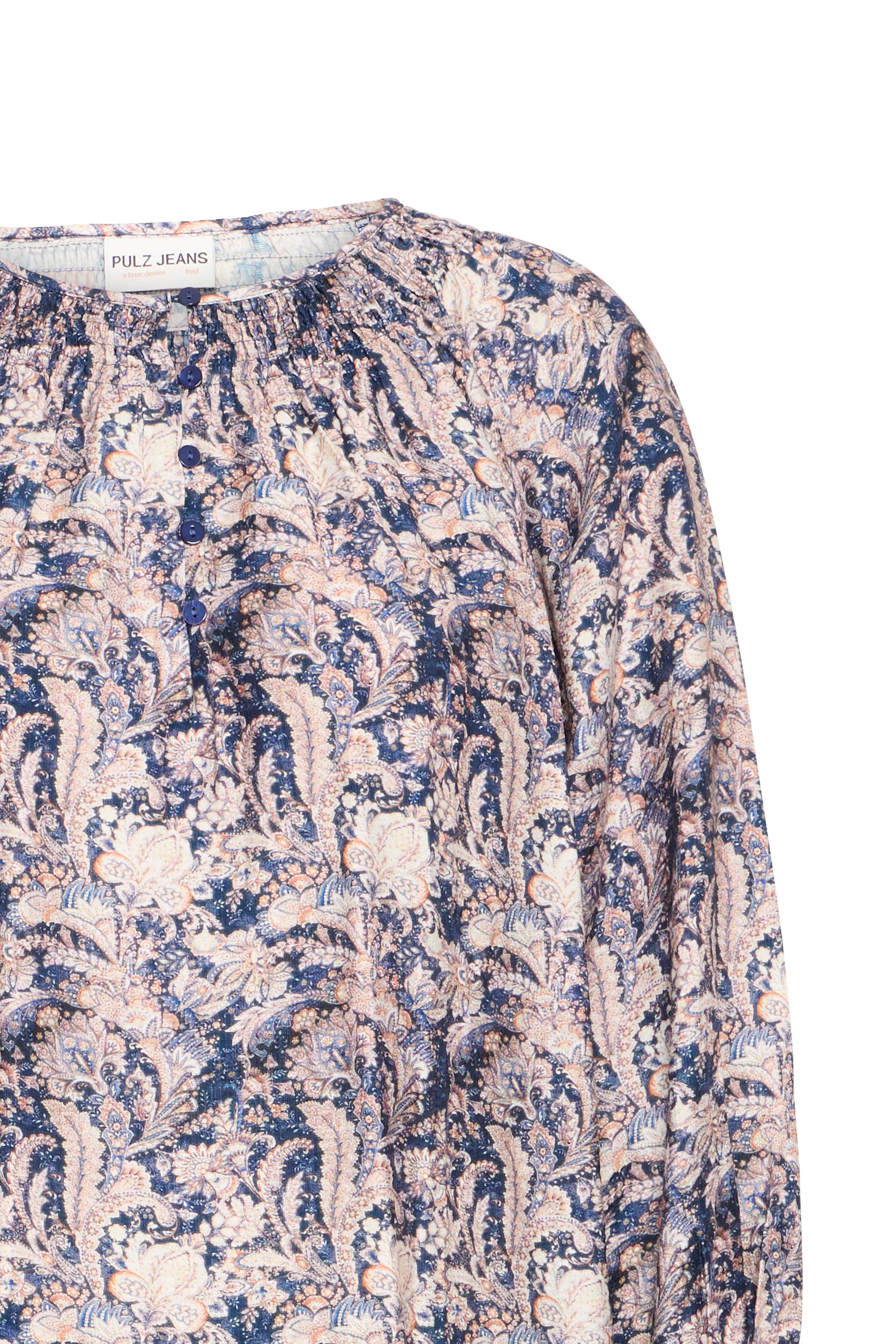 PZPERNILLE Bluse PACK DETAIL 50209131-205212