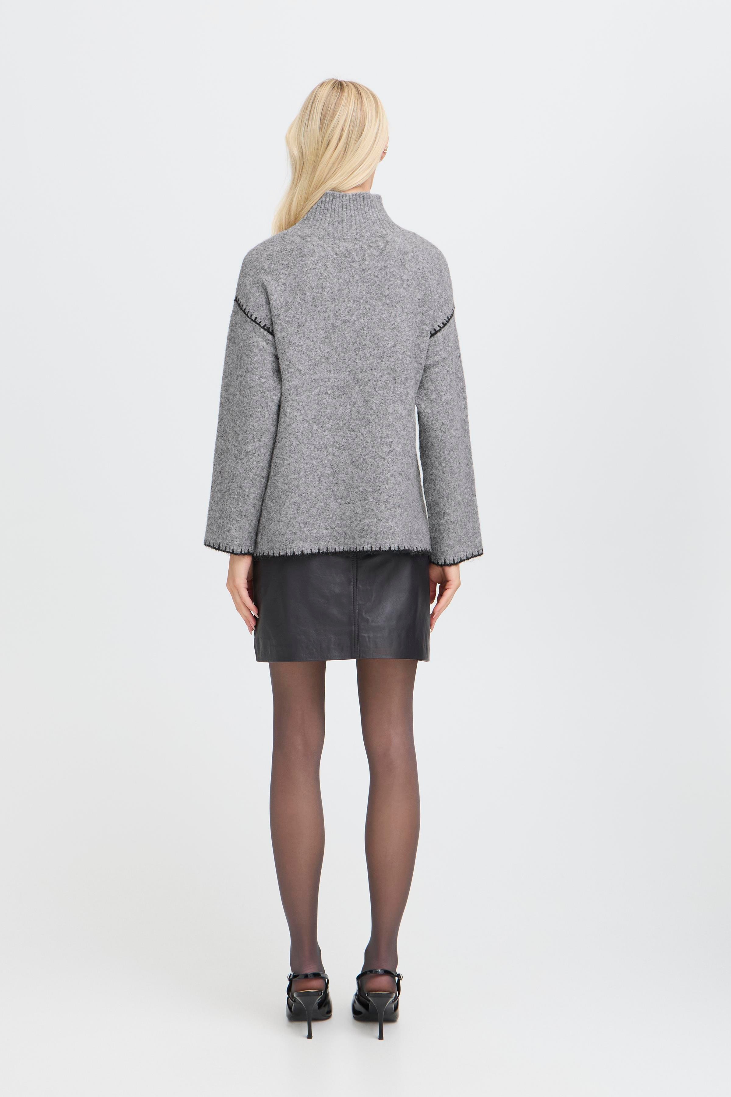 BYOMEA Pullover LOOKBOOK BACK 20817098-200455