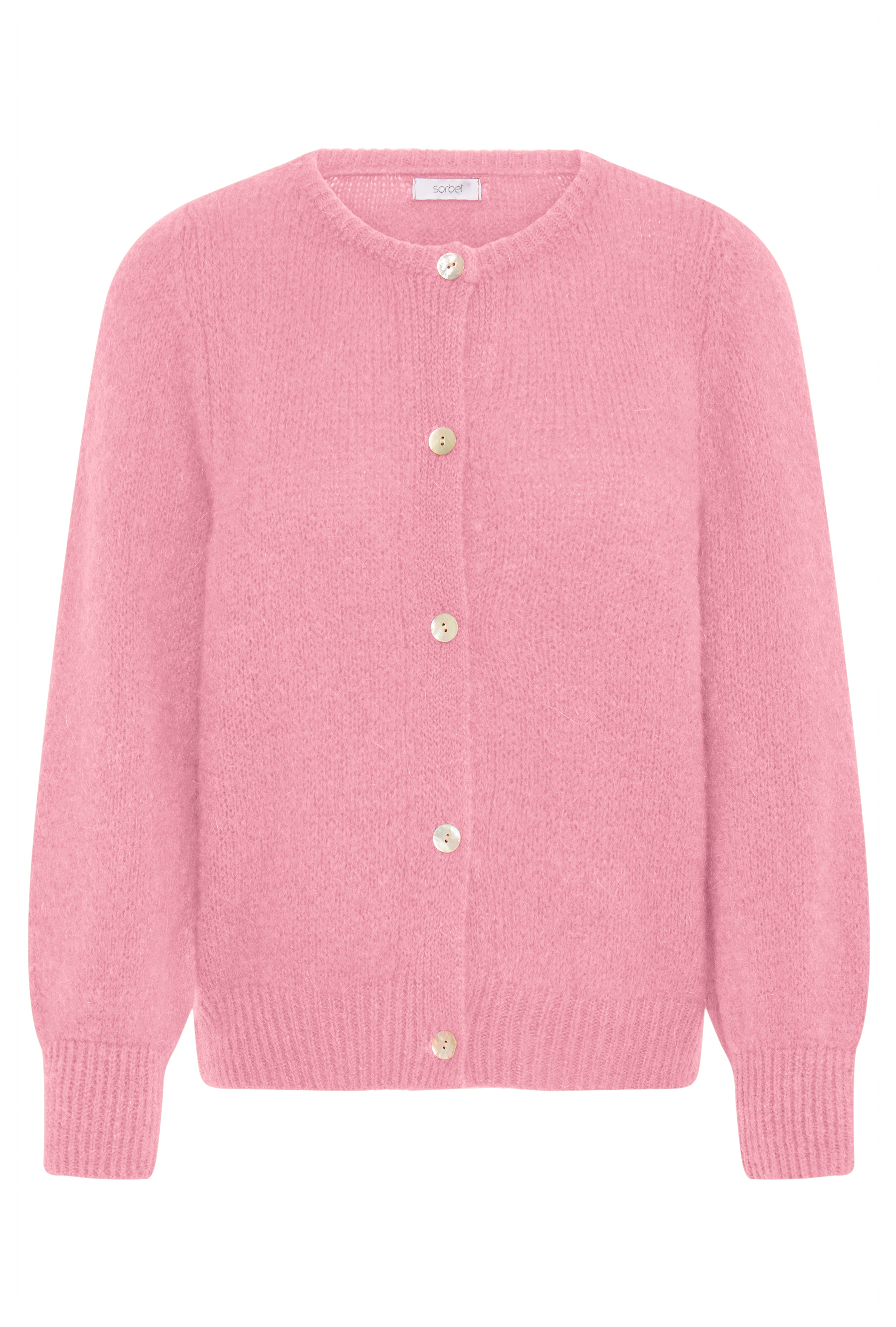 SBGULVIG Cardigan PACK FRONT 22100655-152210