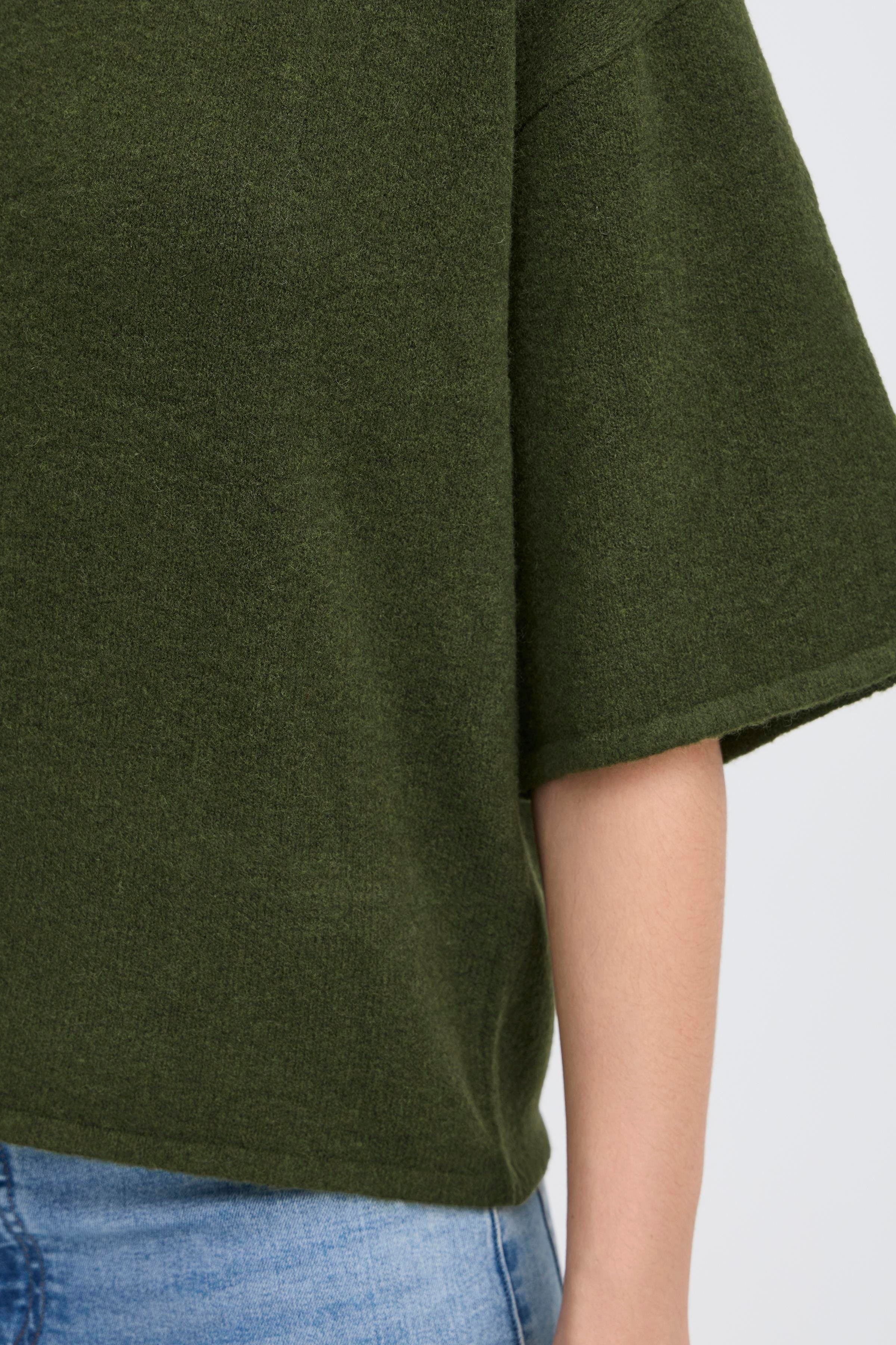 IHDASILA Pullover LOOKBOOK DETAIL 20124214-190419