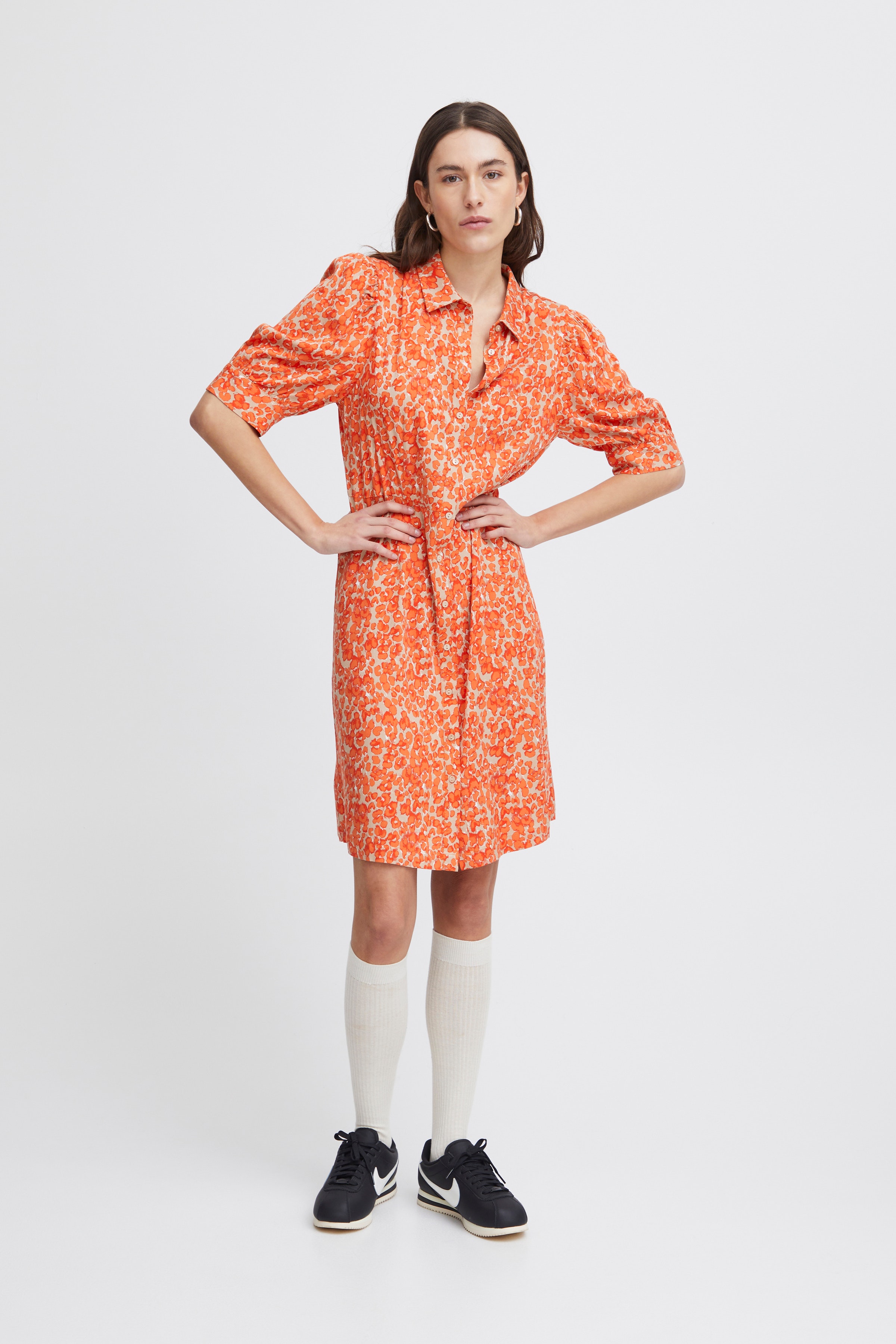 IHAYA Kjole LOOKBOOK FRONT 20120972-203004