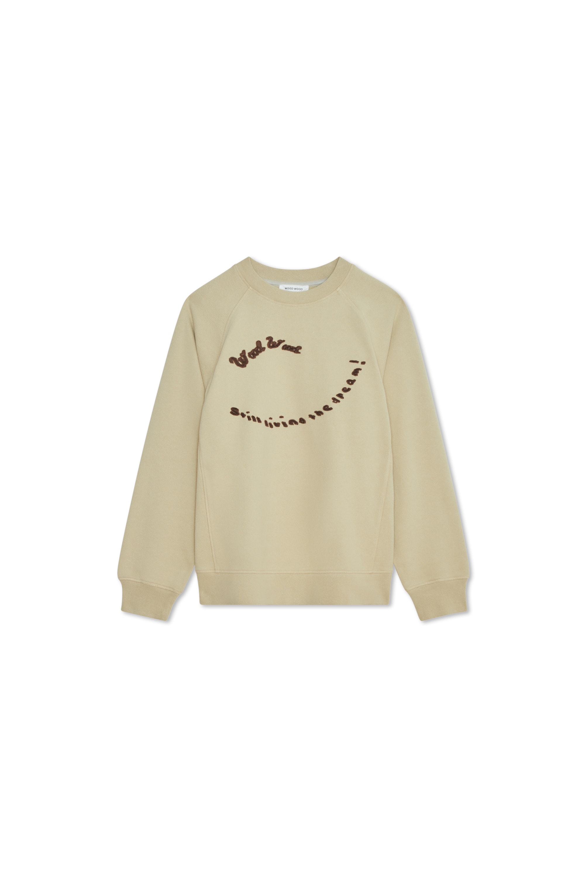 WWHester Sweatshirt PACK FRONT 30250609-W2535