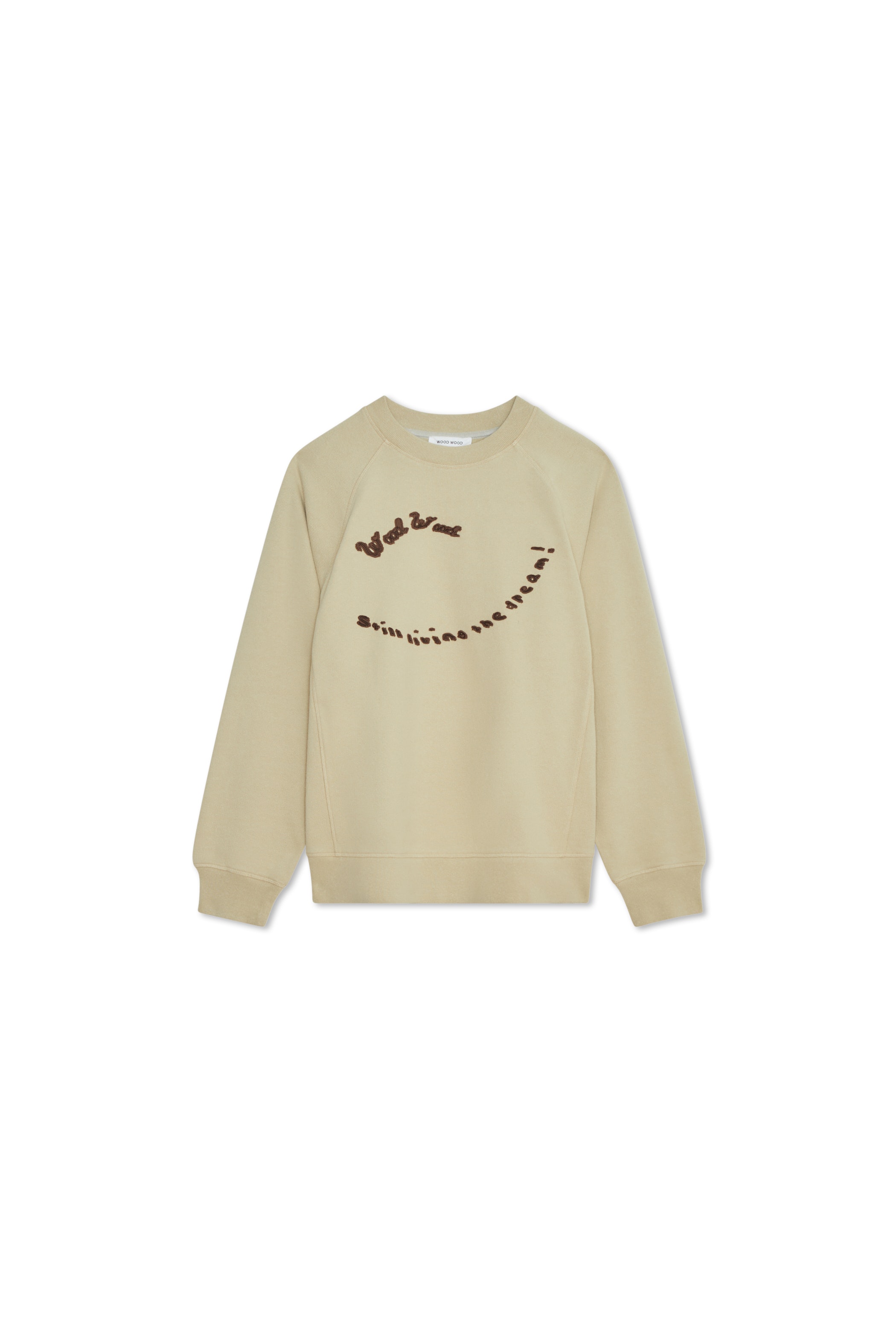 WWHester Sweatshirt PACK FRONT 30250609-W2535