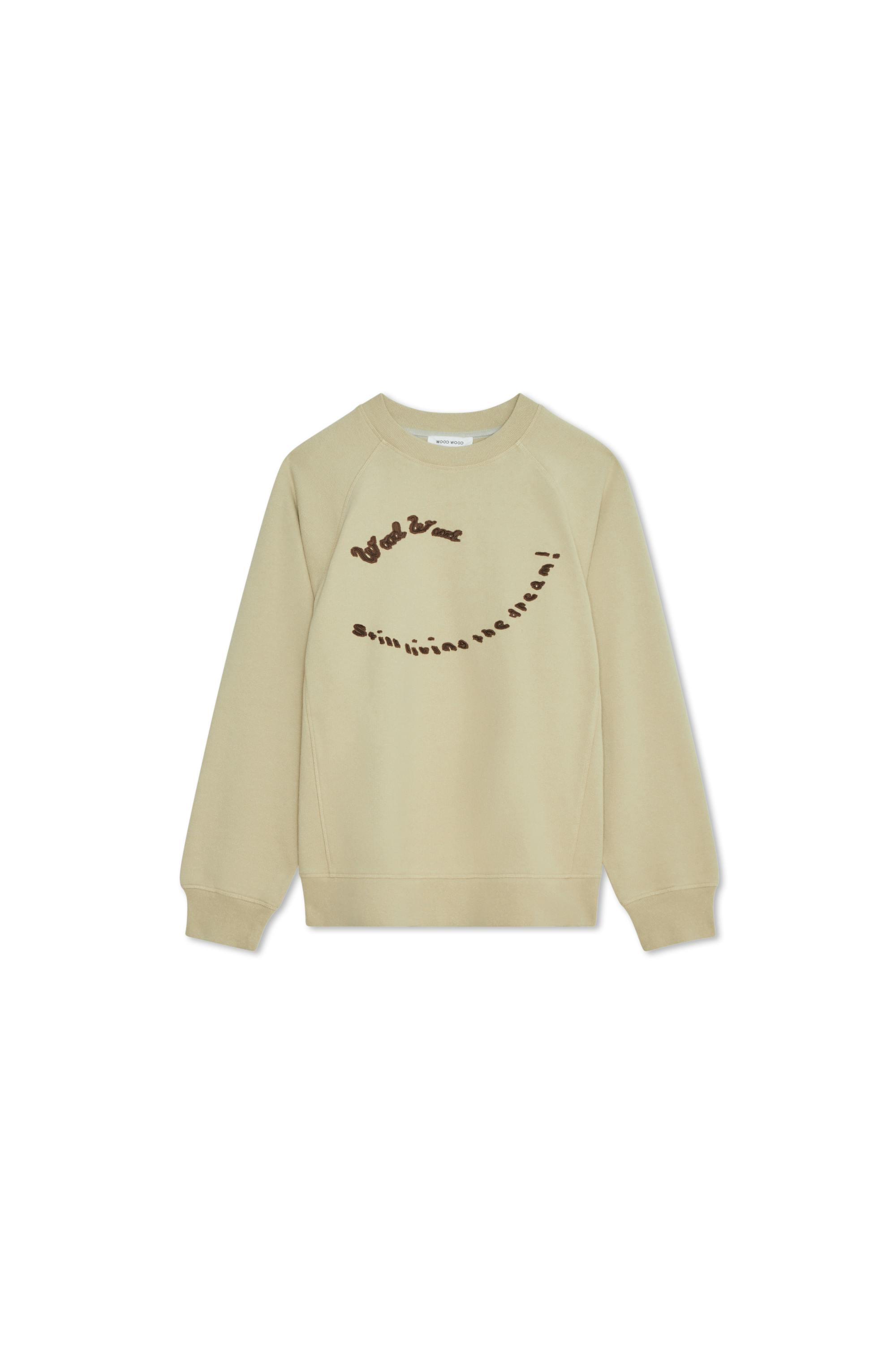 WWHester Sweatshirt PACK FRONT 30250609-W2535