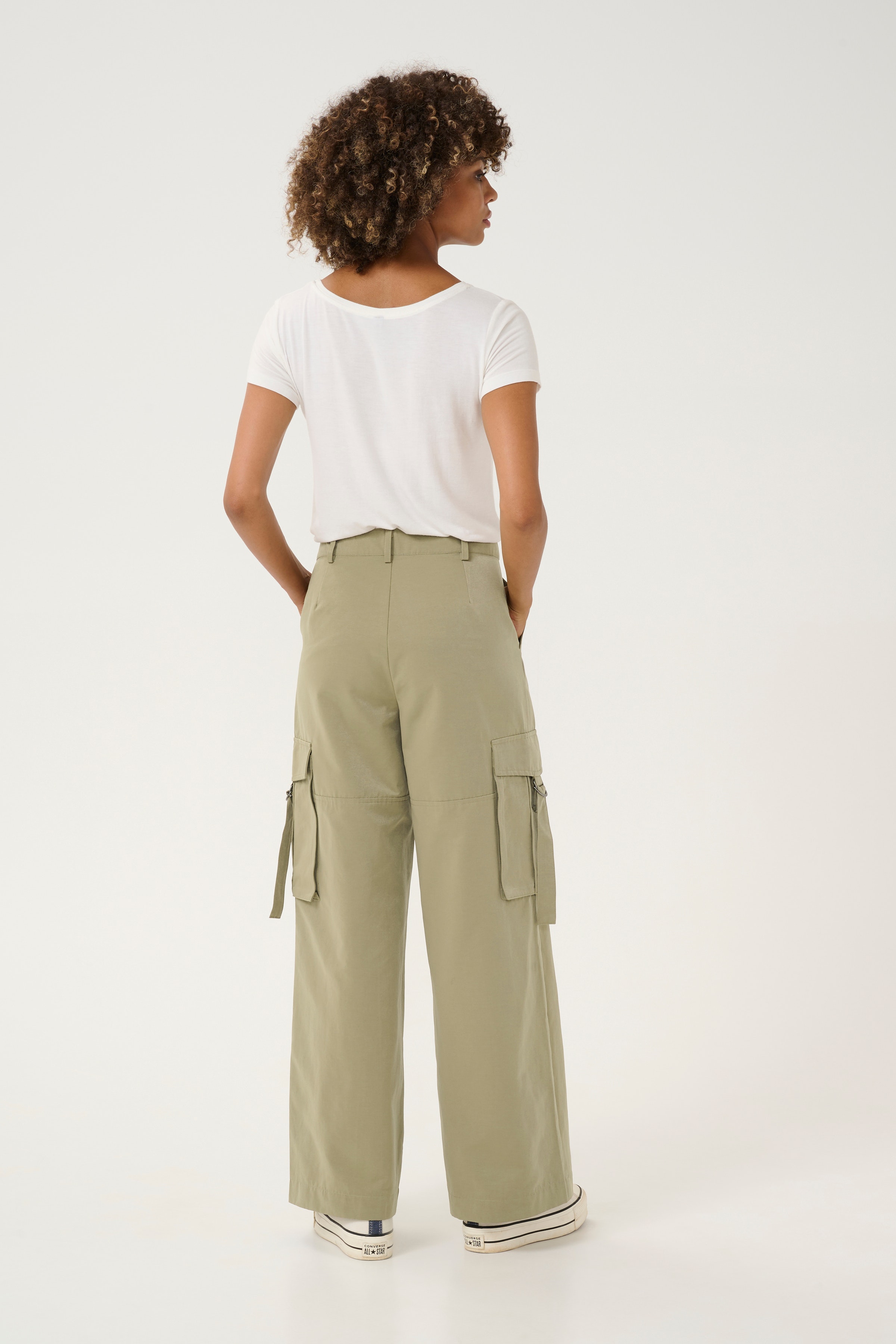 CUkaila Byxor LOOKBOOK BACK 50111495-170517