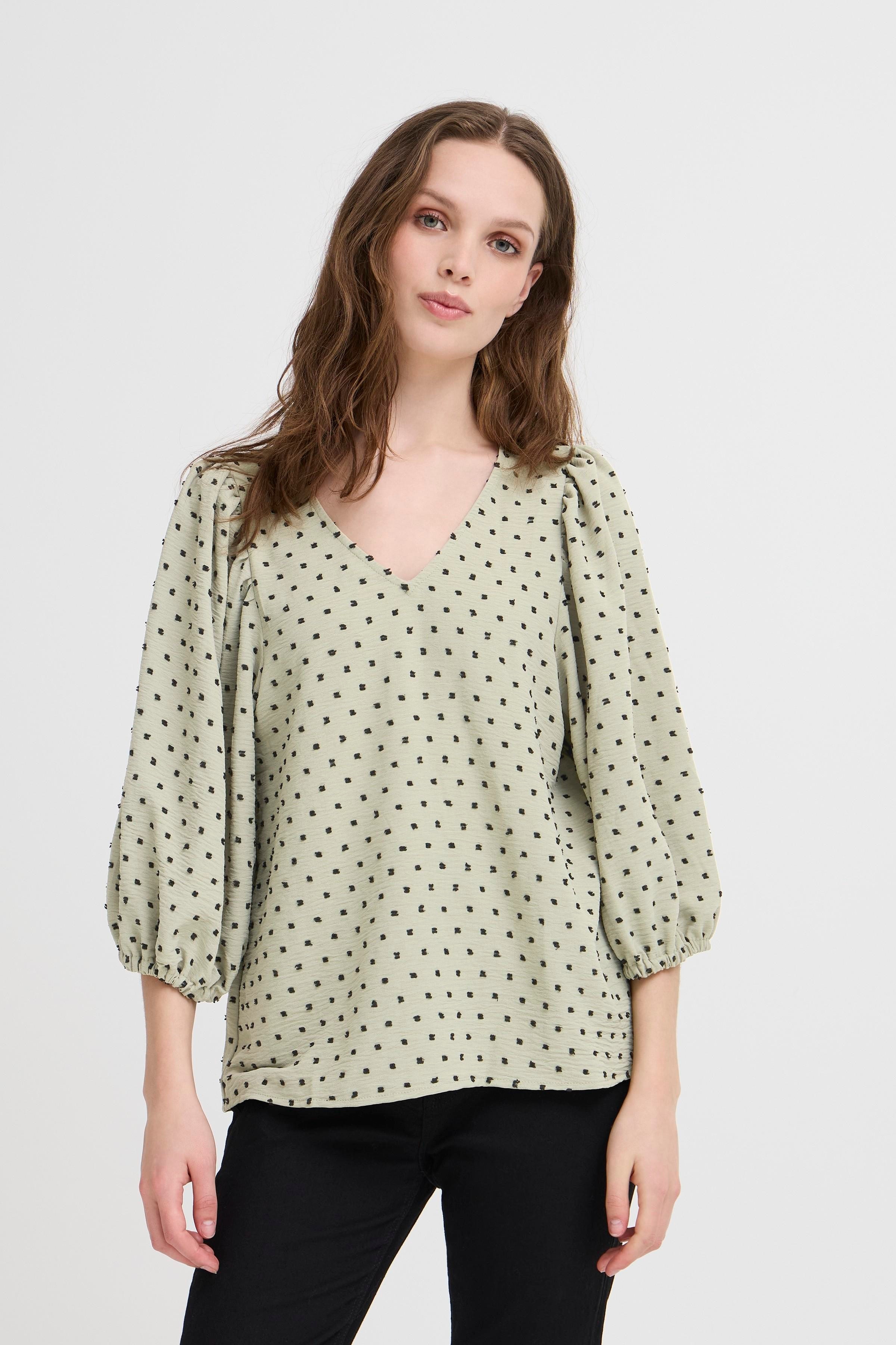 IHZABBY bluser LOOKBOOK FRONT 20122986-160213