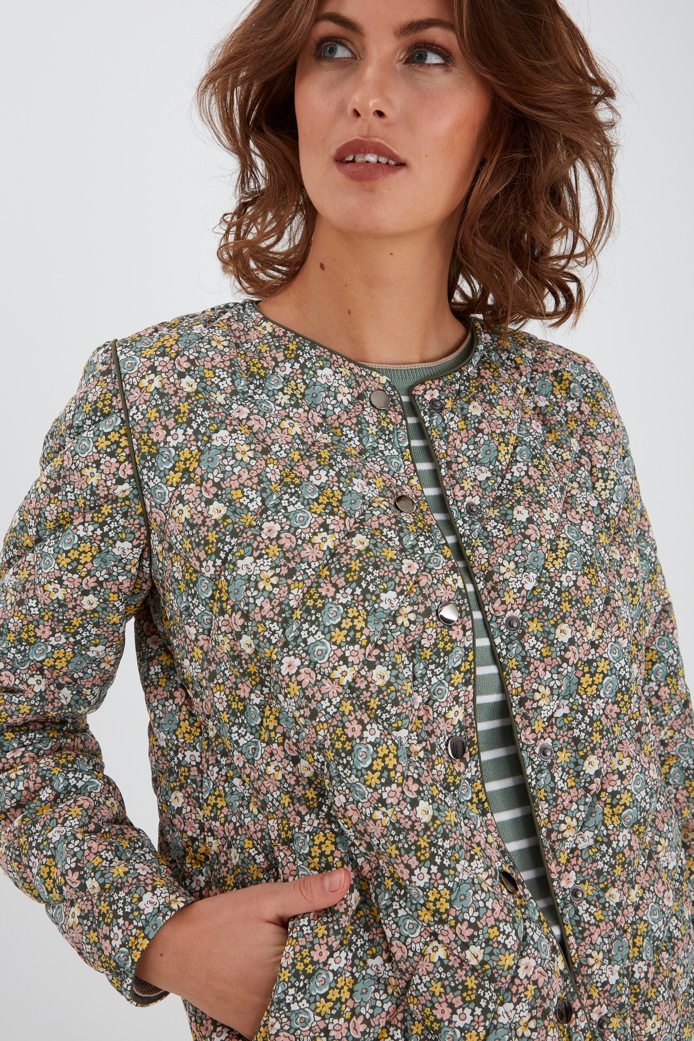Jakke LOOKBOOK DETAIL 20609862-200116