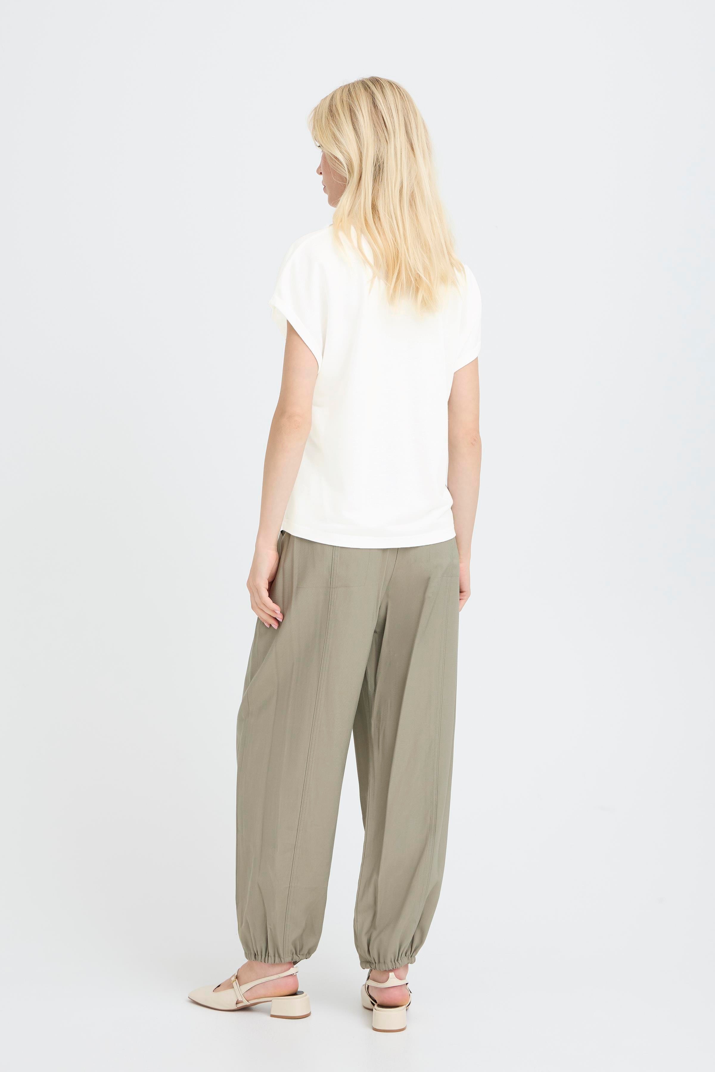 BYPAREESA T-shirt LOOKBOOK BACK 20818418-114300