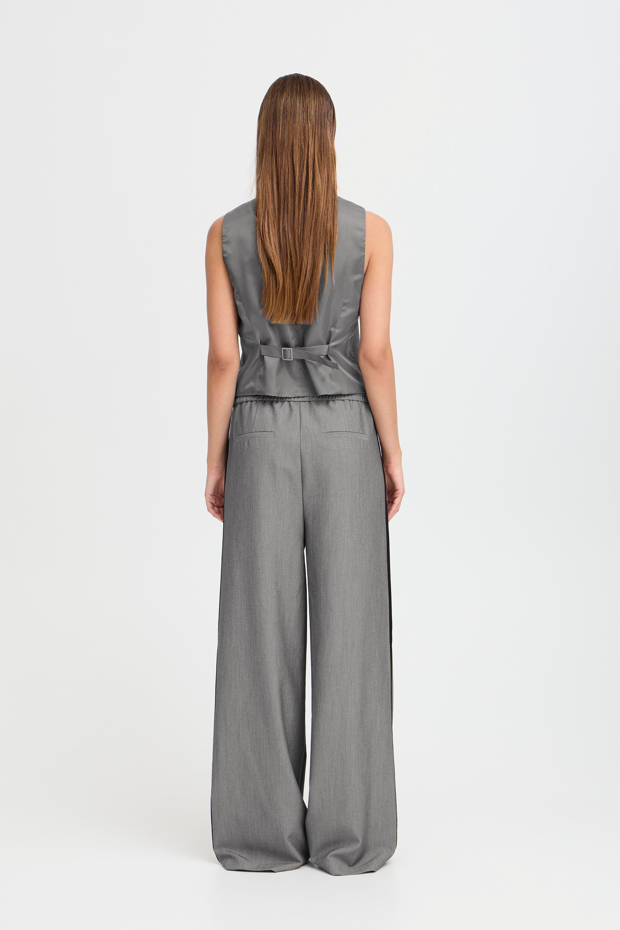 BYDANTA Vest LOOKBOOK BACK 20816984-205031