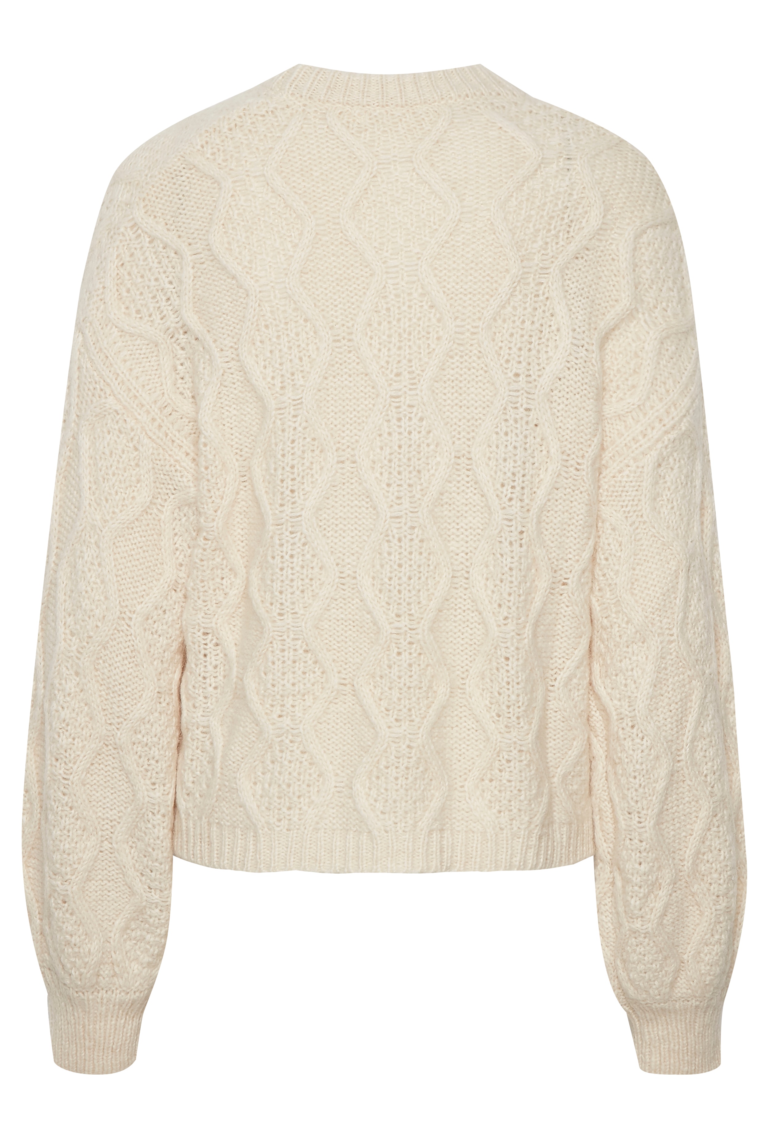Stickad pullover PACK BACK 30106658-300002
