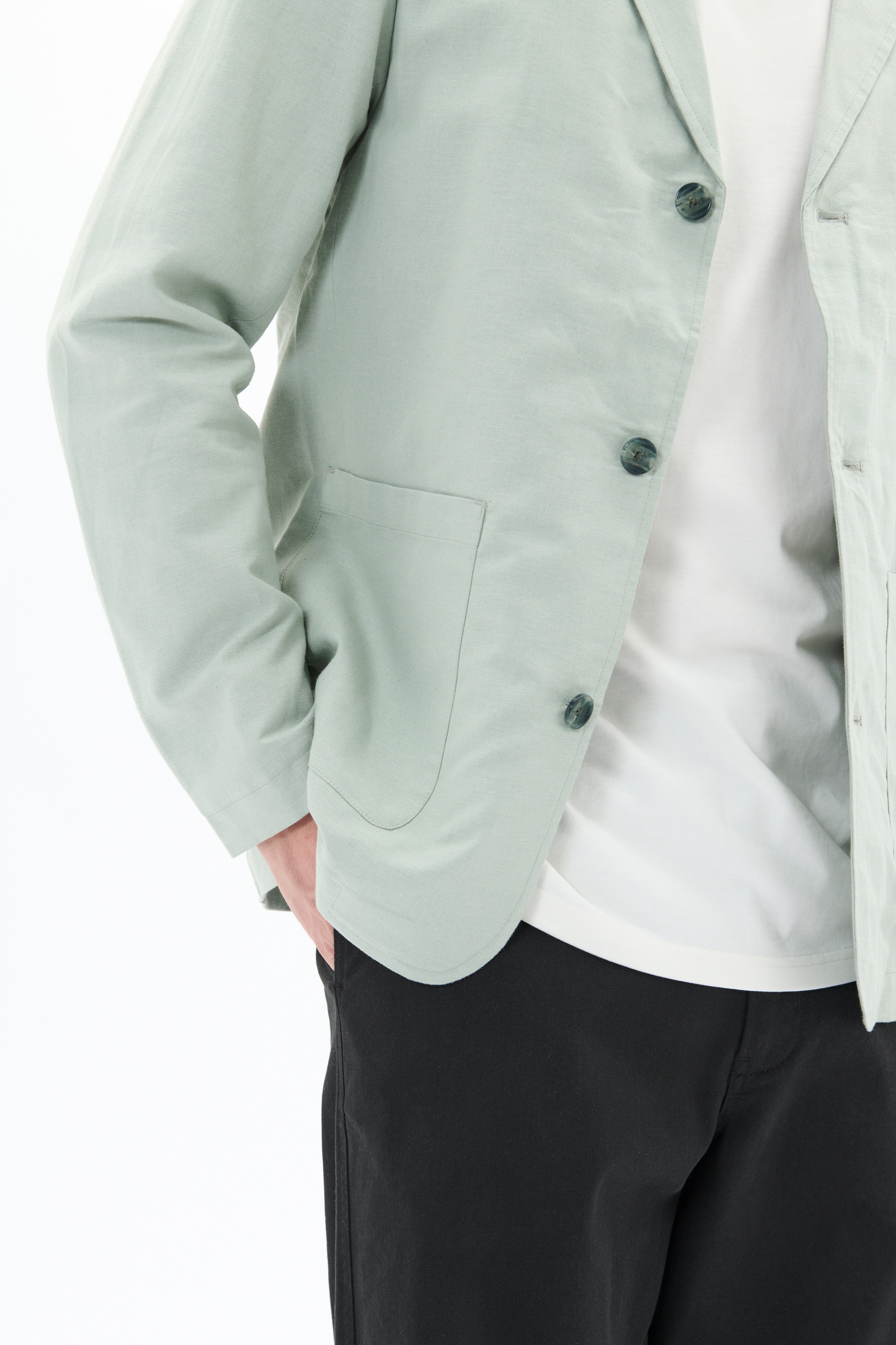 MAbarley Casual jacket LOOKBOOK DETAIL 30208536-155205