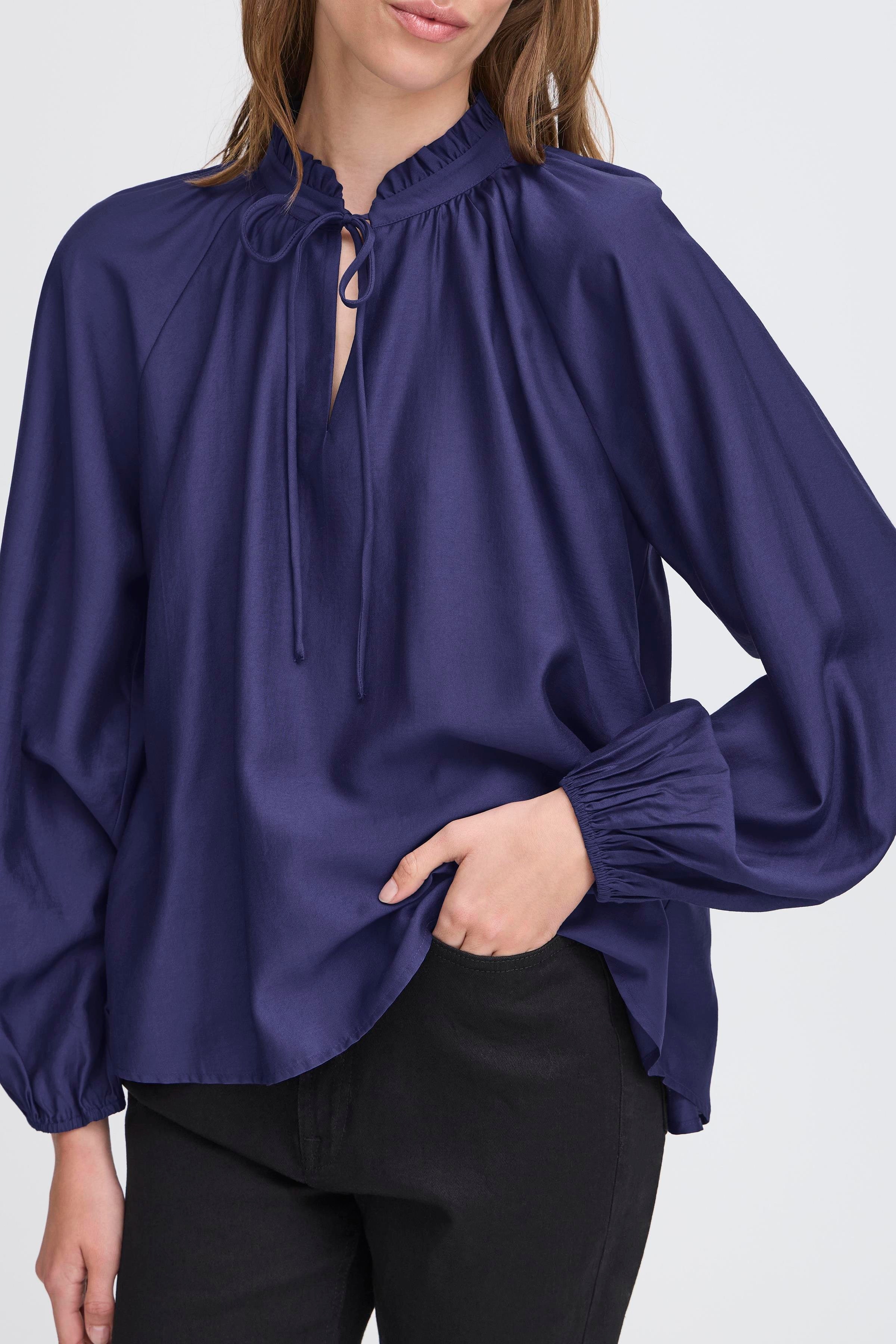 IHKARLANI Bluse LOOKBOOK DETAIL 20121888-193925
