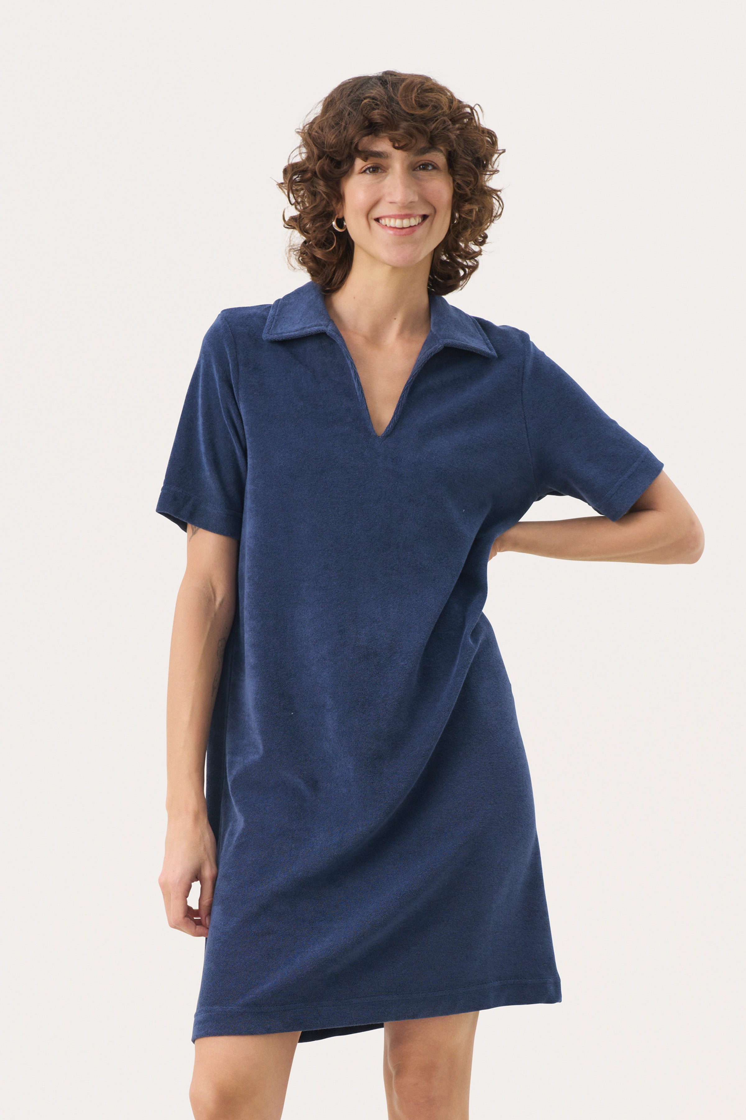 RosittaPW Klänning LOOKBOOK FRONT 30309676-193934