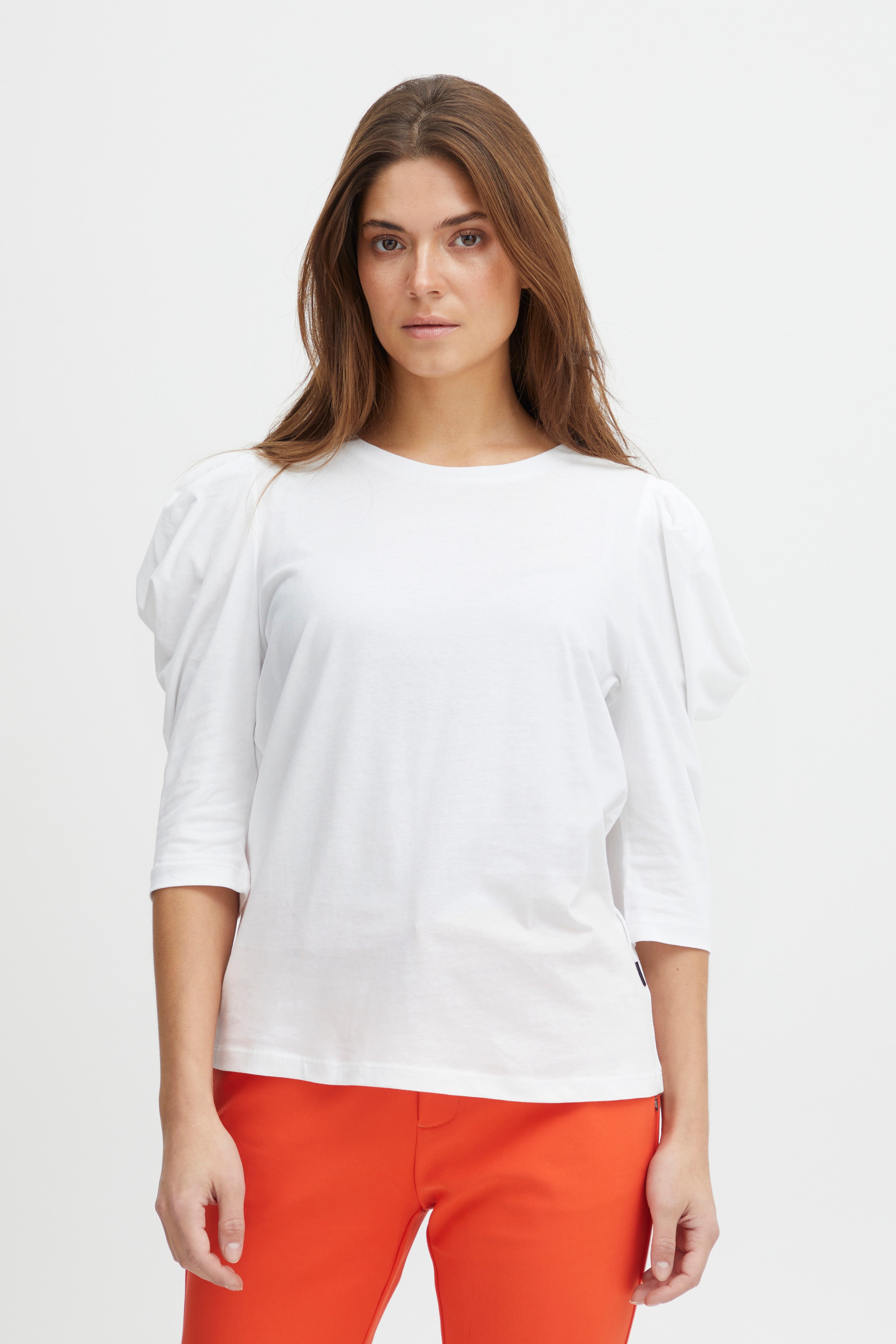 PZCLARISSA T-shirt LOOKBOOK FRONT 50205587-110601