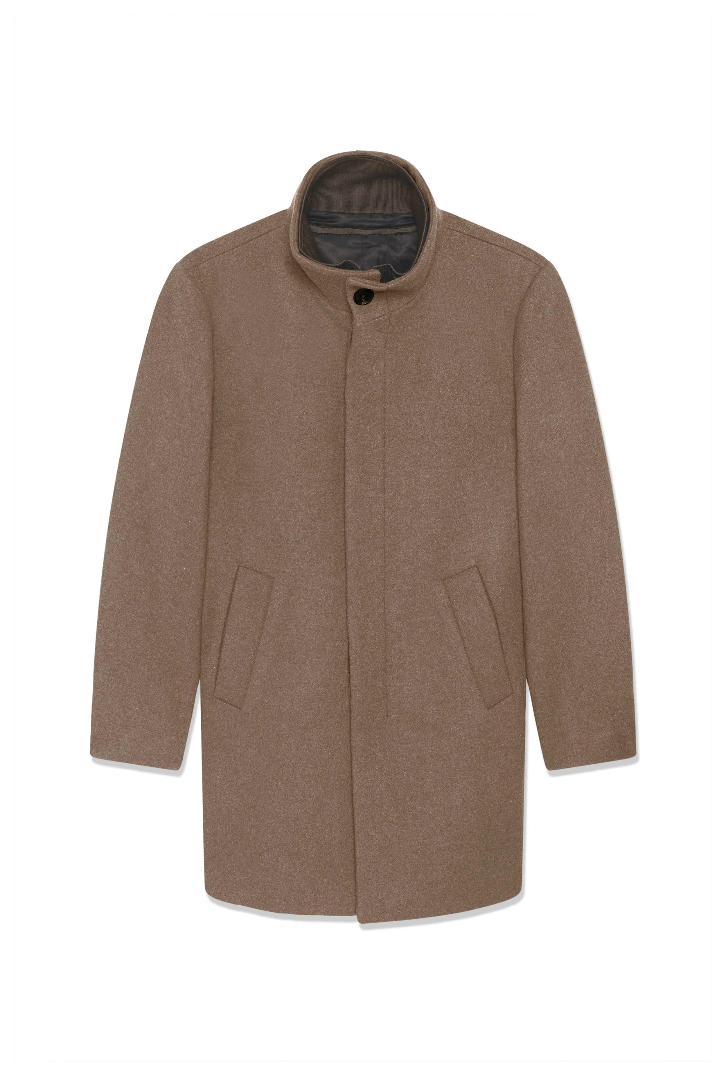 Harvey Wool Coat PACK FRONT 30203845-181112