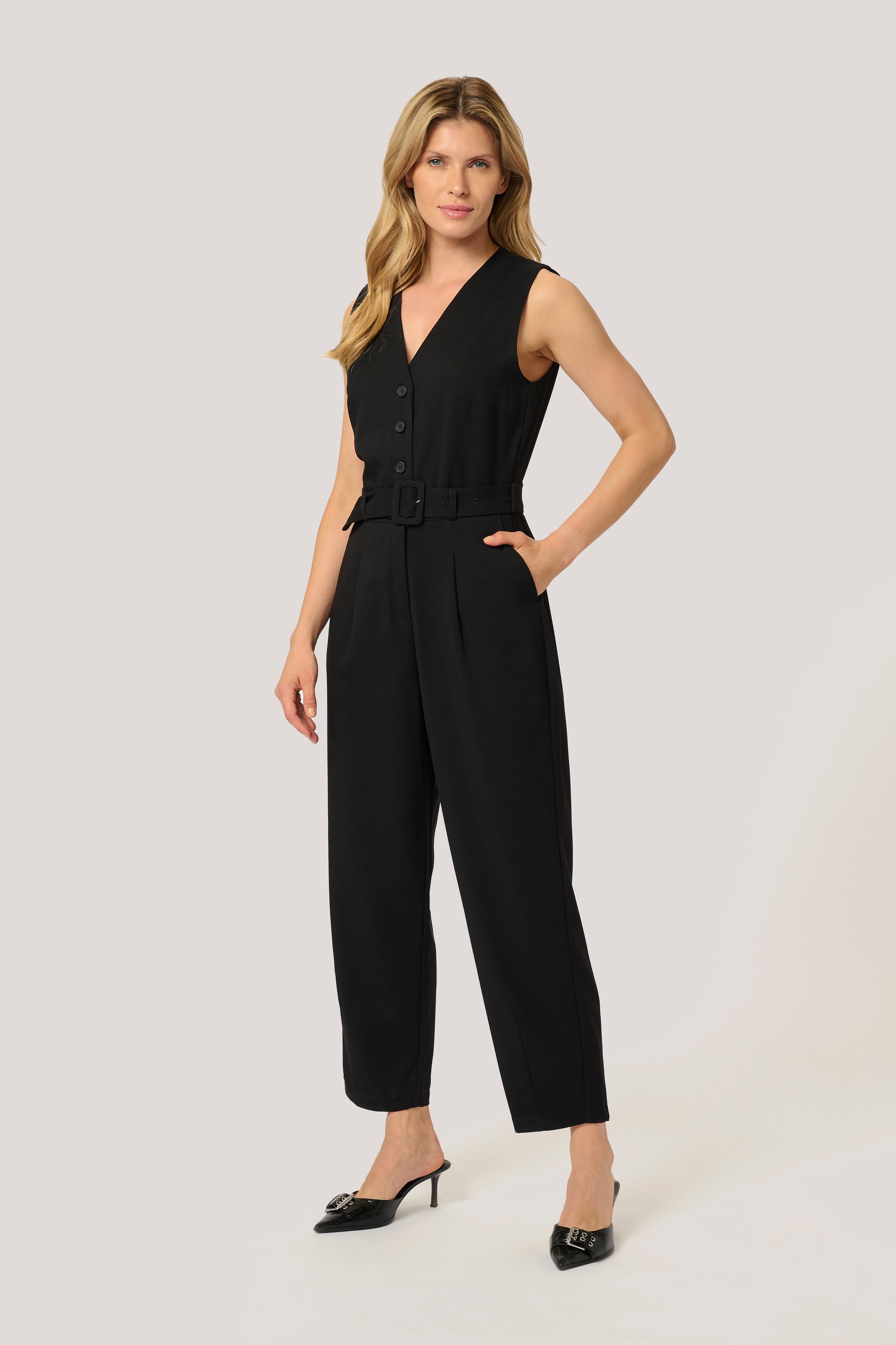 KAmerle Jumpsuit LOOKBOOK FRONT 10509552-100121