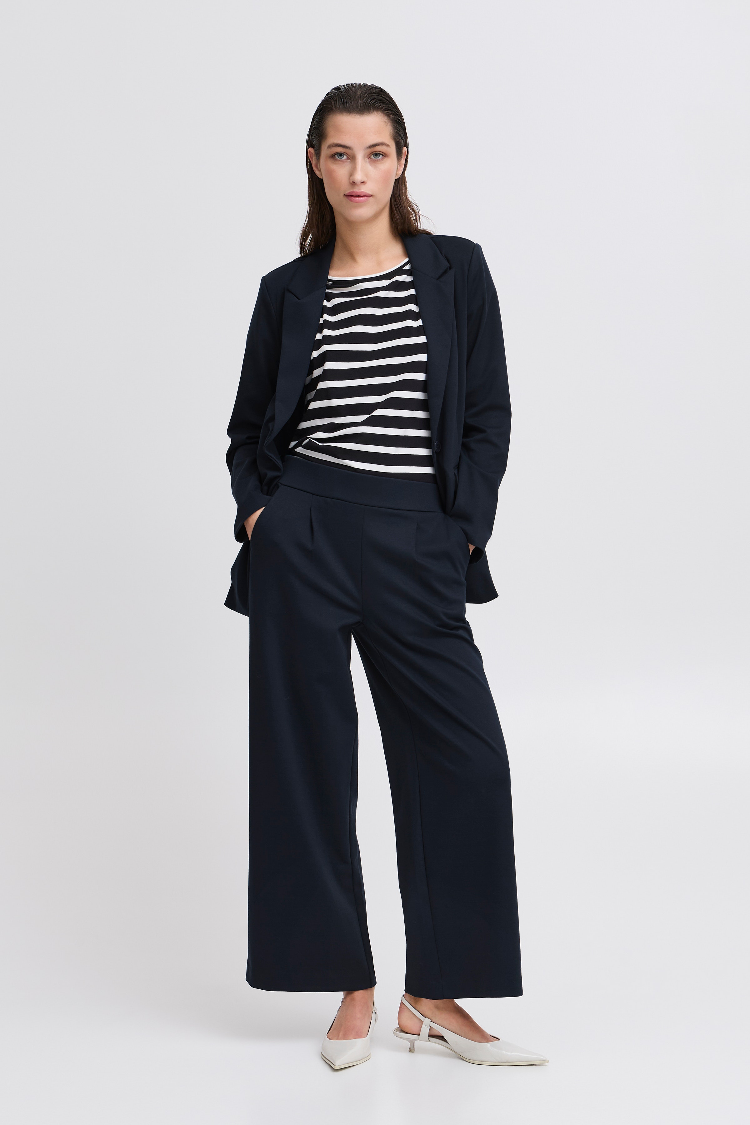 BYRIZETTA Trousers LOOKBOOK FRONT 20815029-194020