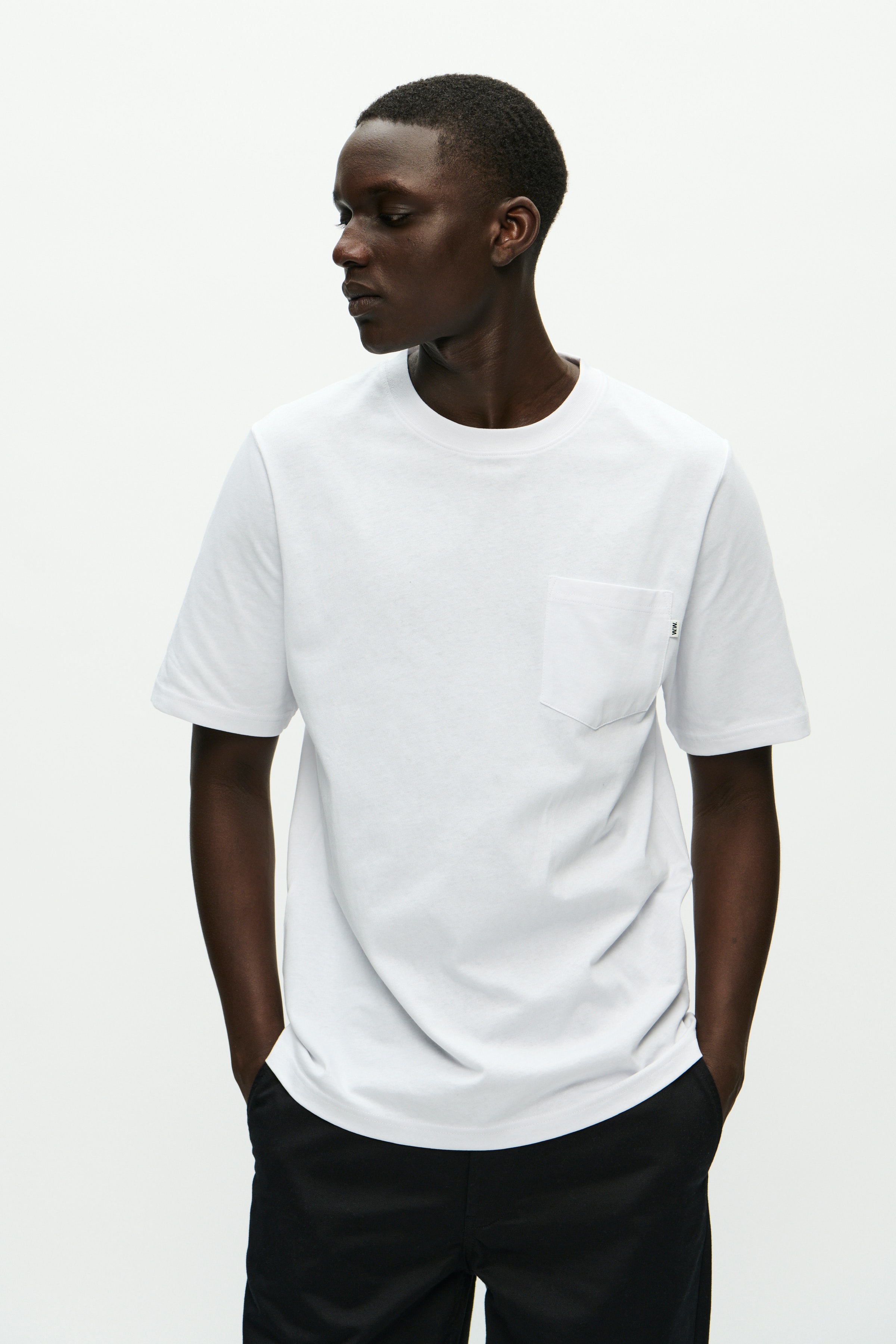 WWBobby T-shirt LOOKBOOK FRONT 30251559-110601