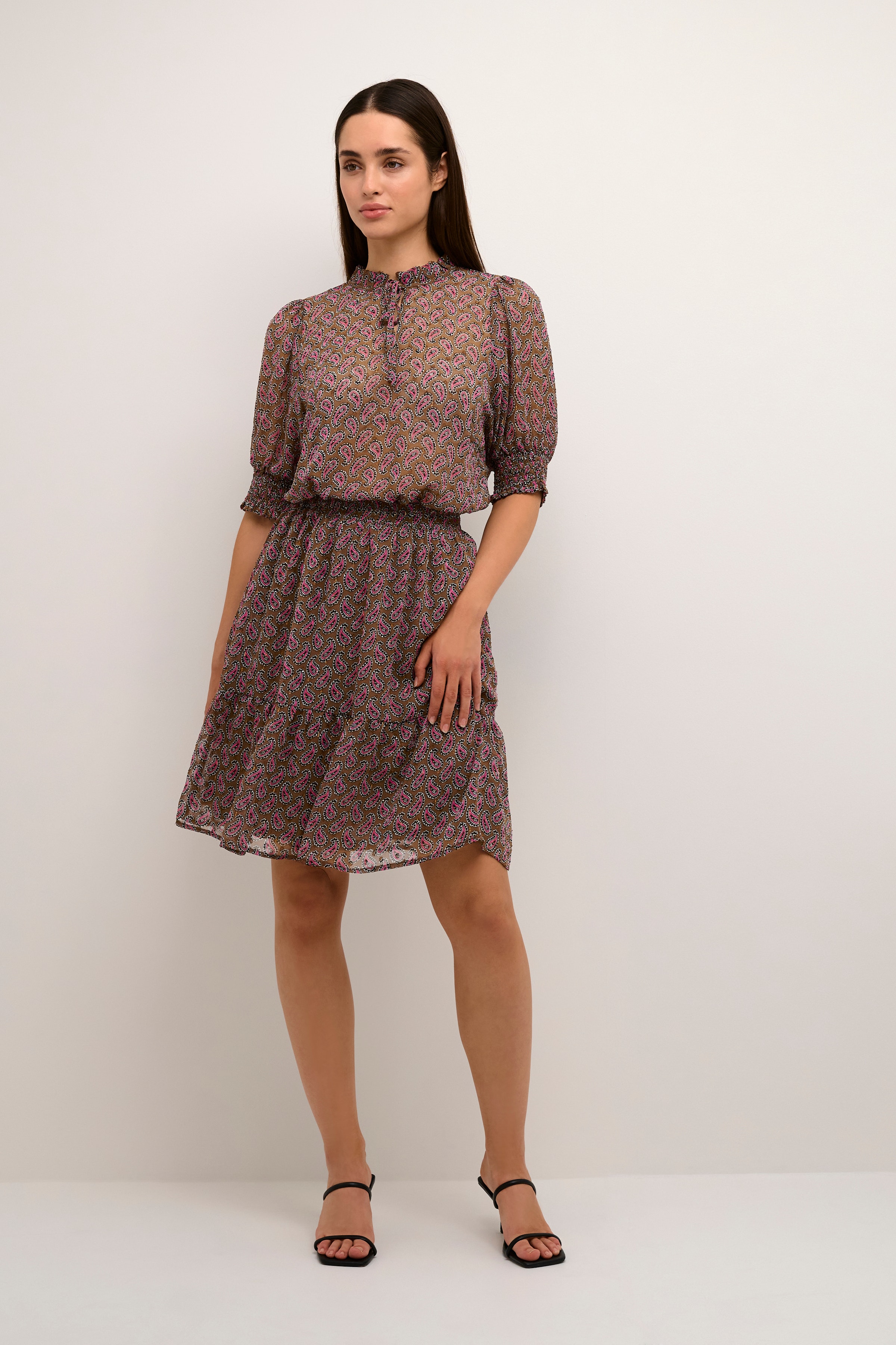KAcatalina Skjørt LOOKBOOK FRONT 10507673-104431