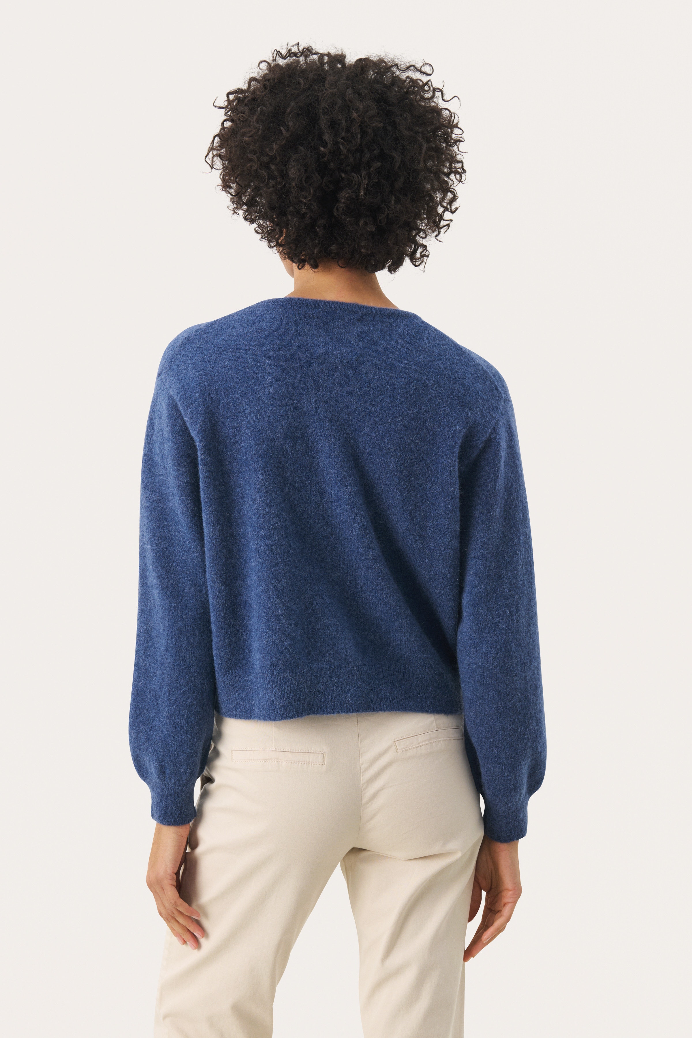 NinellPW Cardigan LOOKBOOK BACK 30308101-193934