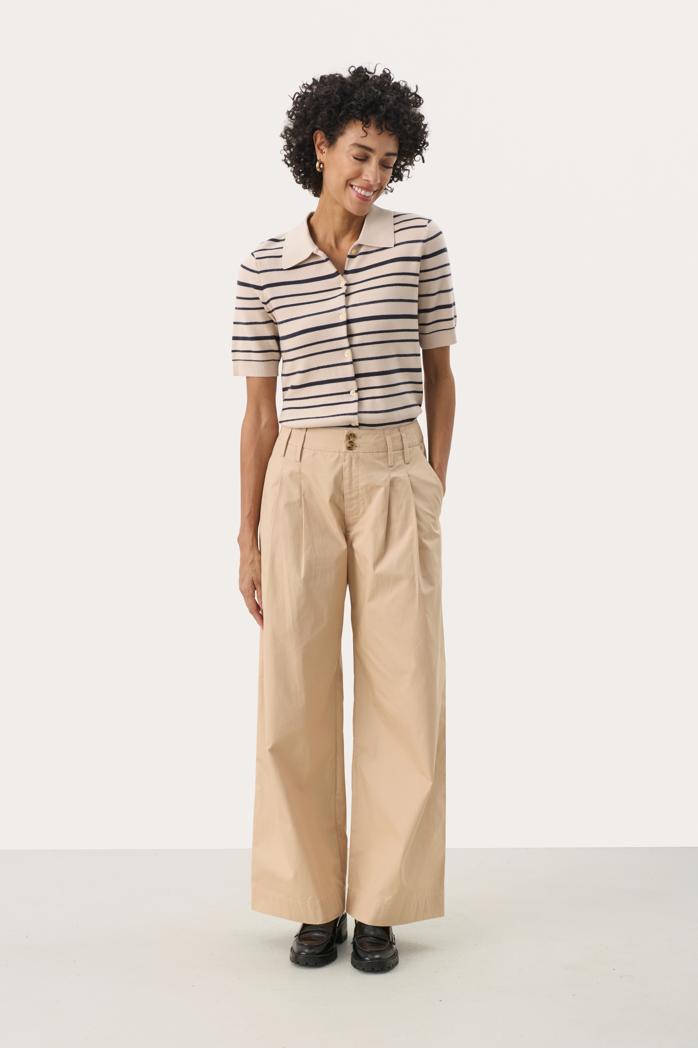 NanatiPW Byxor LOOKBOOK FRONT 30309437-151215