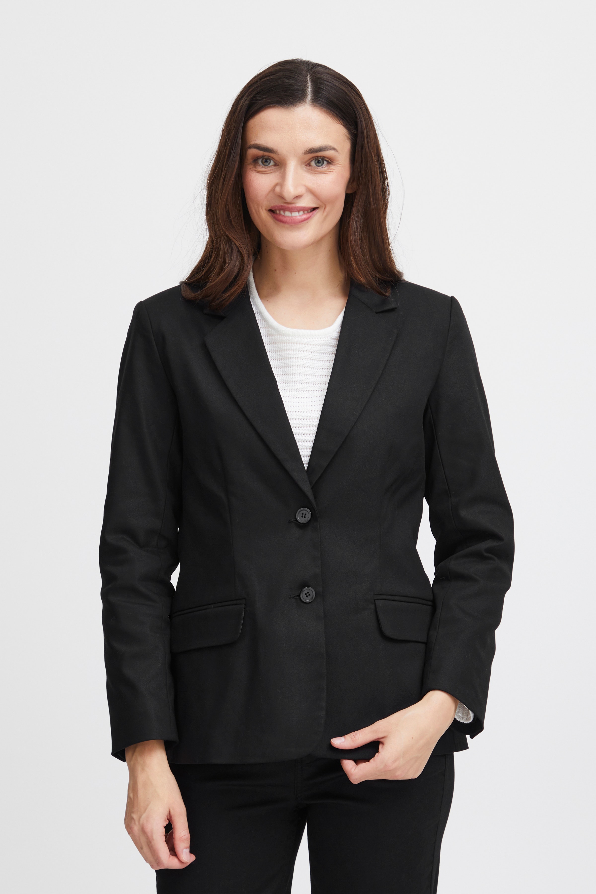 FRVITA Blazer LOOKBOOK FRONT 20613561-200113