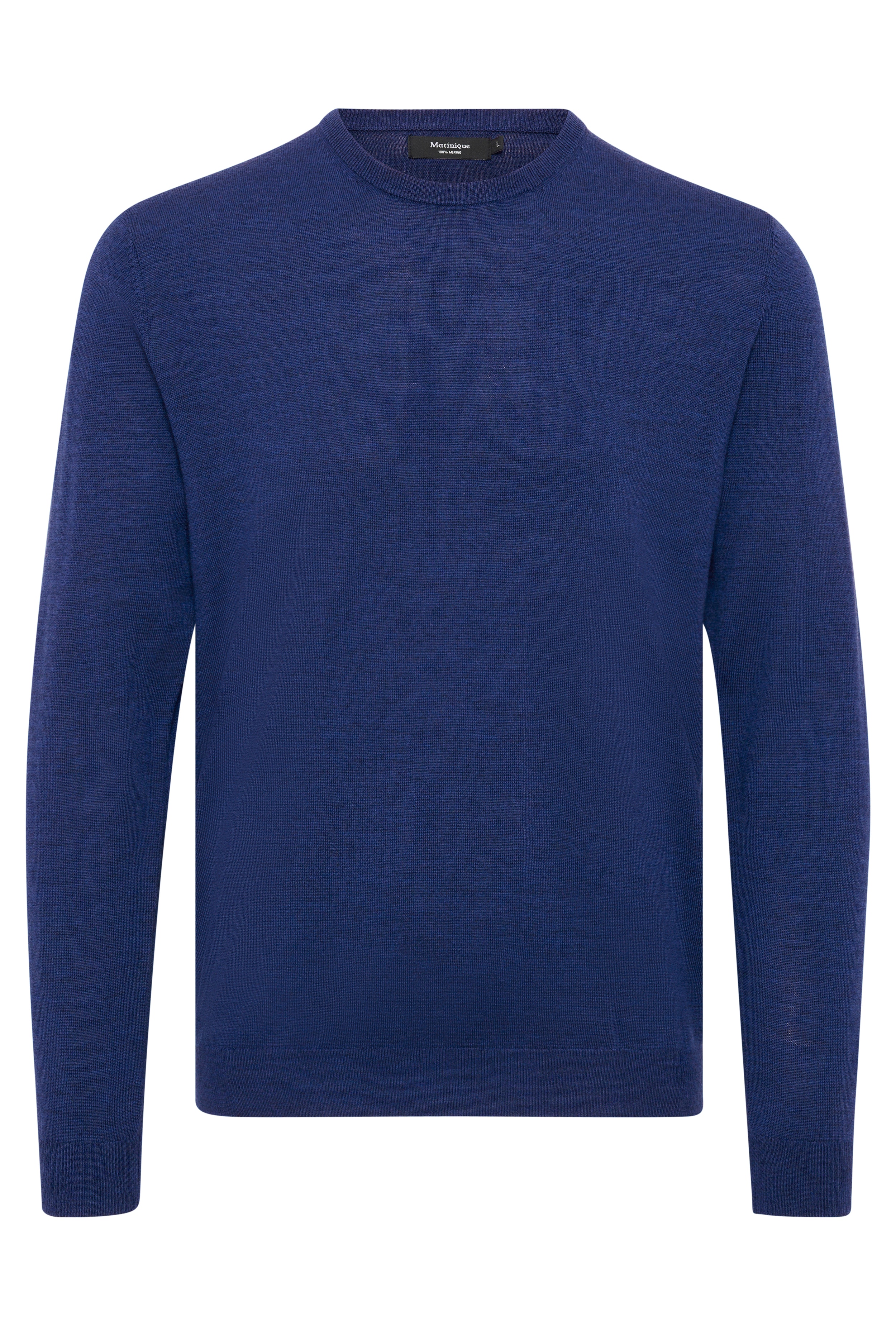 Margrate Merino Pullover PACK FRONT 30200611-1940291