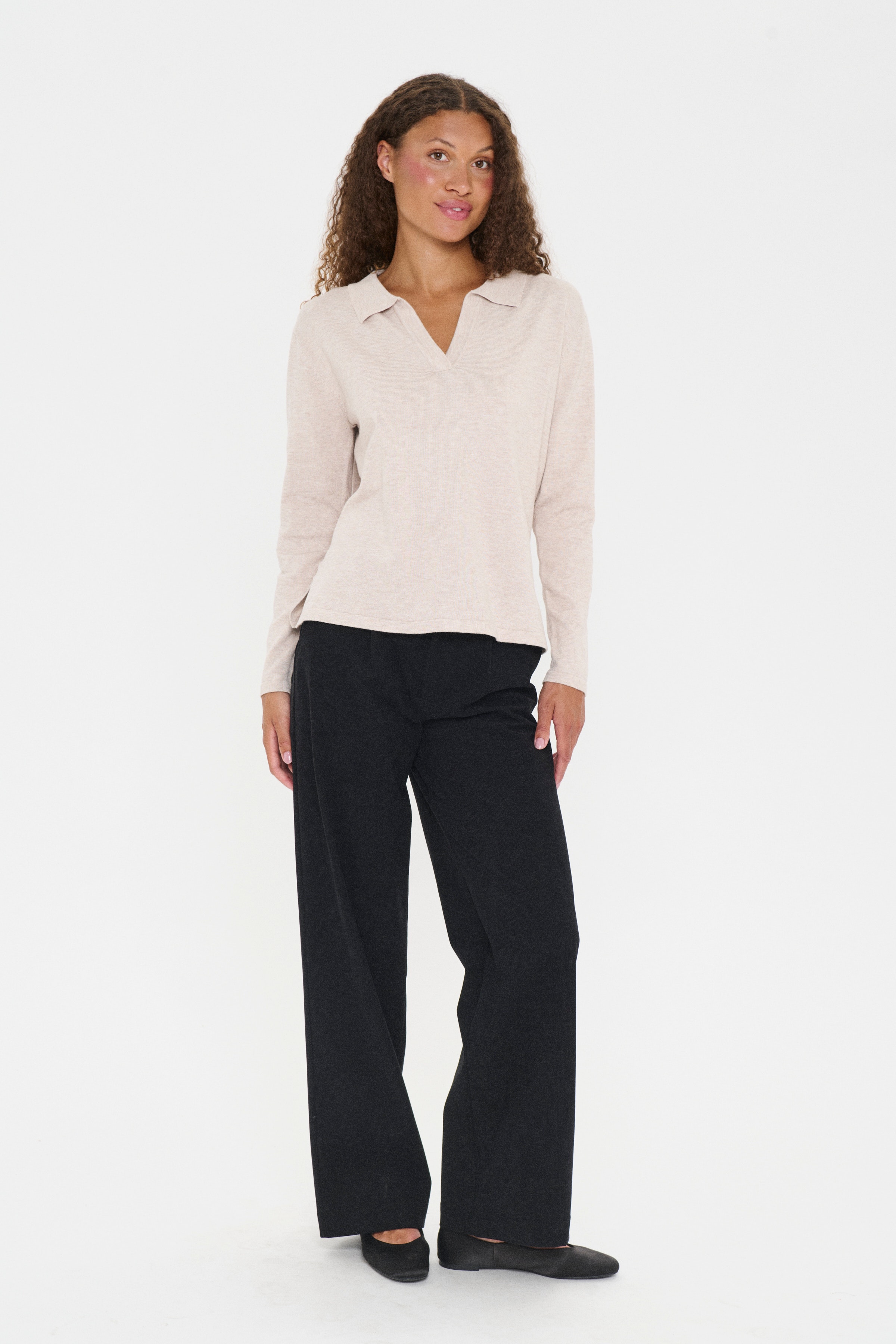 MilaSZ Pullover LOOKBOOK FRONT 30512293-1304031