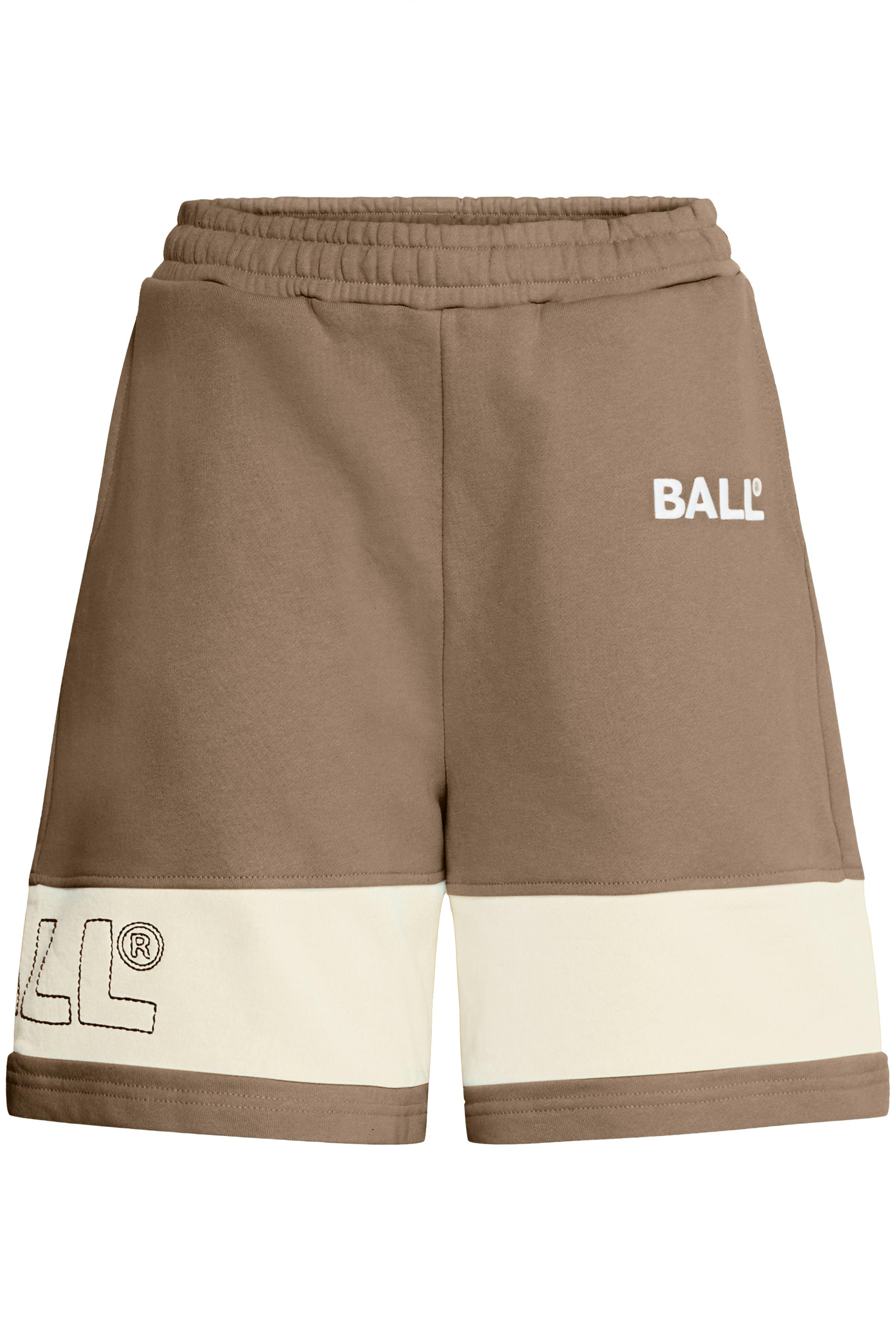 BALL CPH CHAIN SWEAT SHORTS LOOKBOOK DETAIL 50405209-B1012