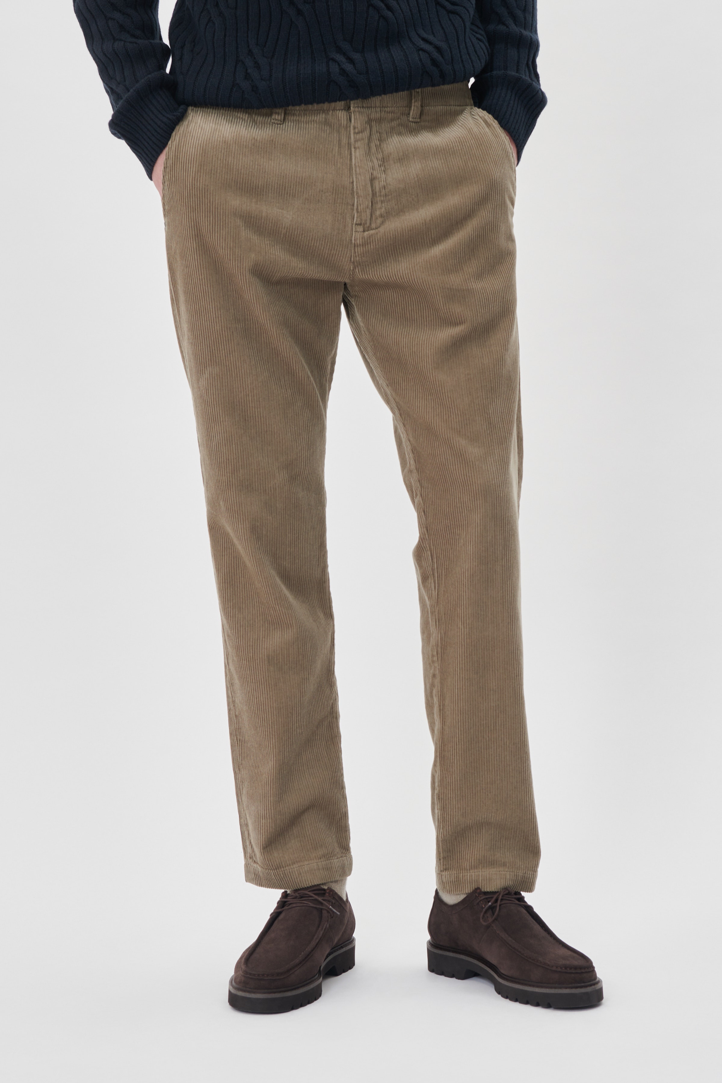 MApark Heritage Trousers LOOKBOOK FRONT 30207461-181108