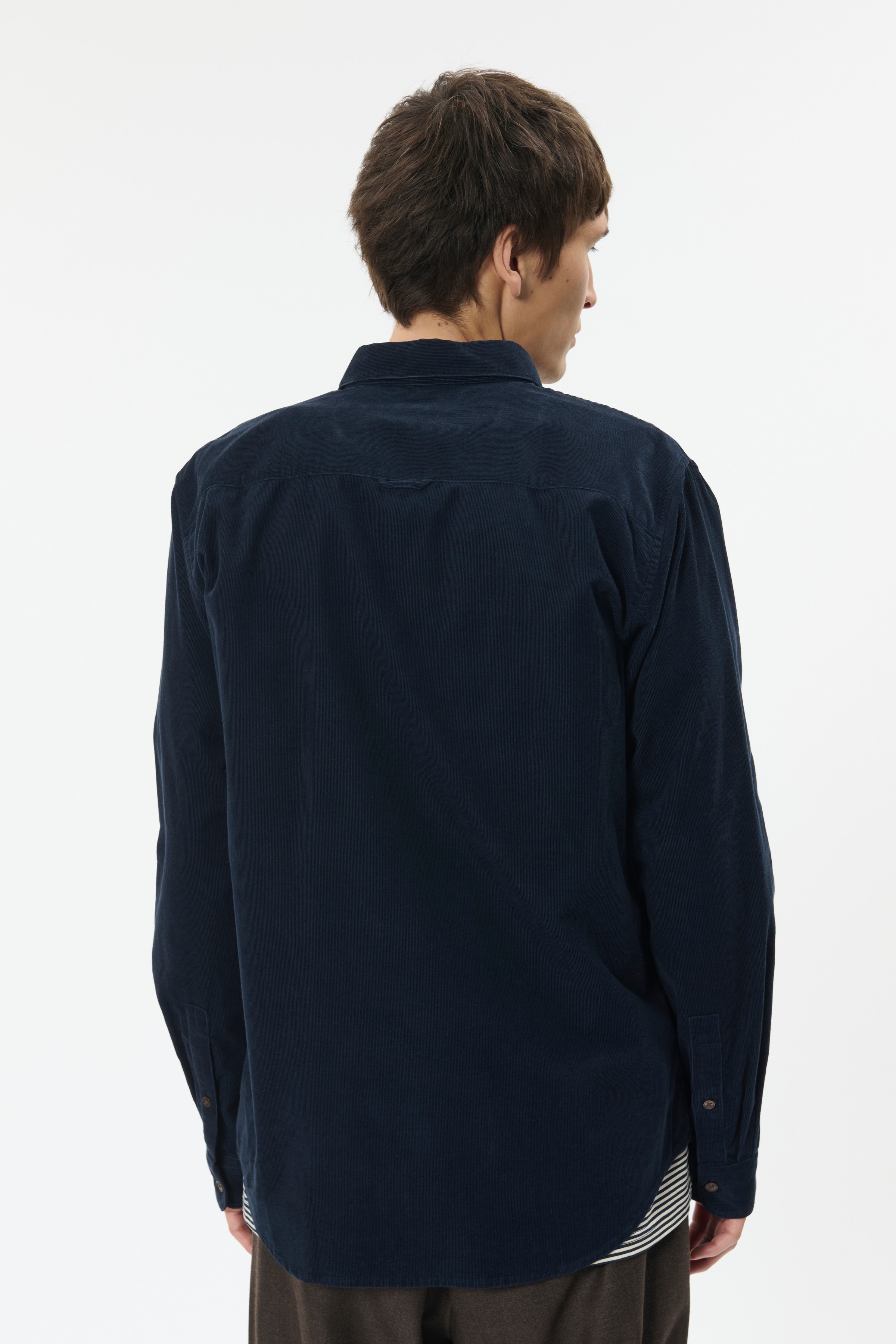 MAtrostol BD Hemd LOOKBOOK BACK 30208772-194011