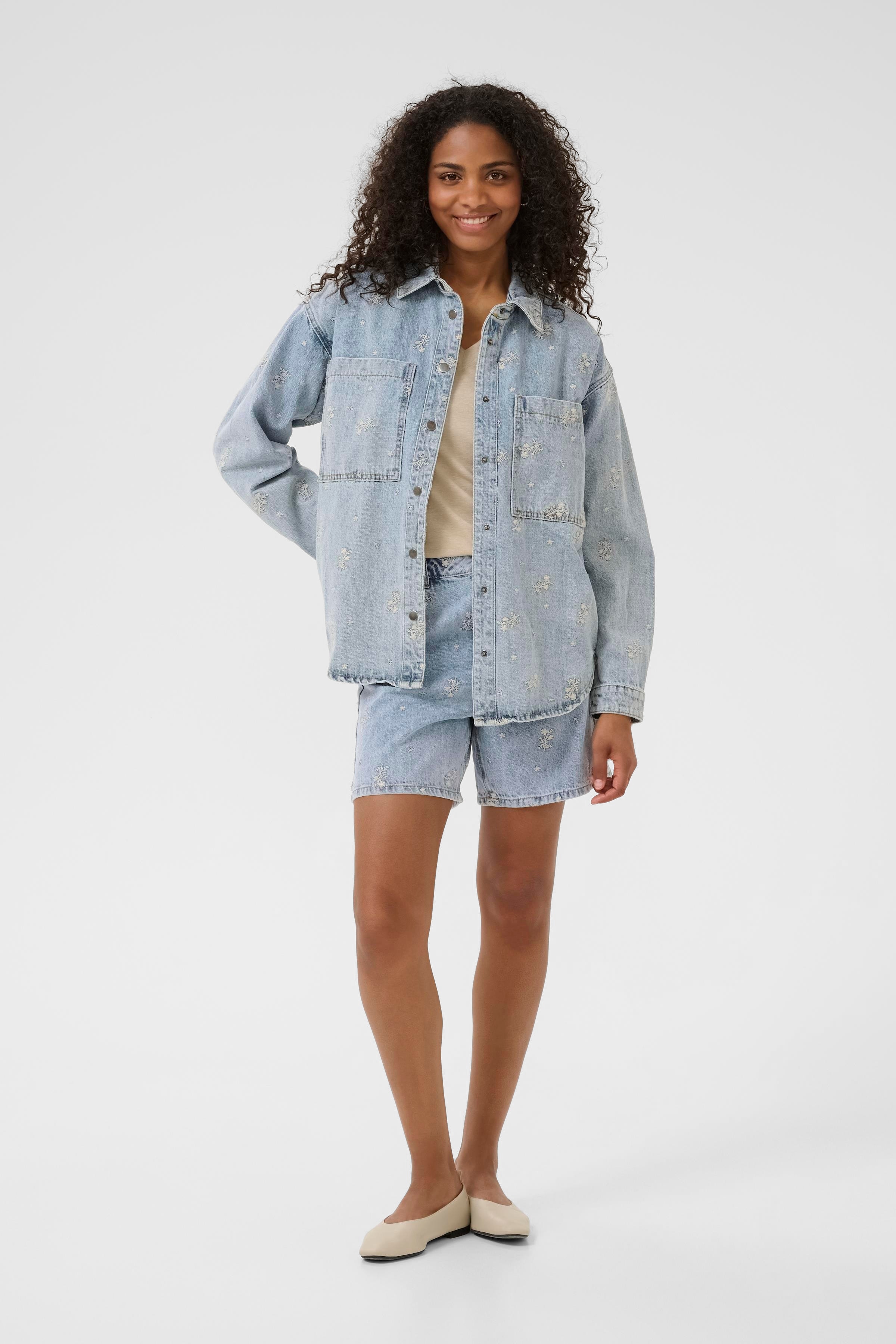 KAbabeth Casual jacket LOOKBOOK FRONT 10507500-107606