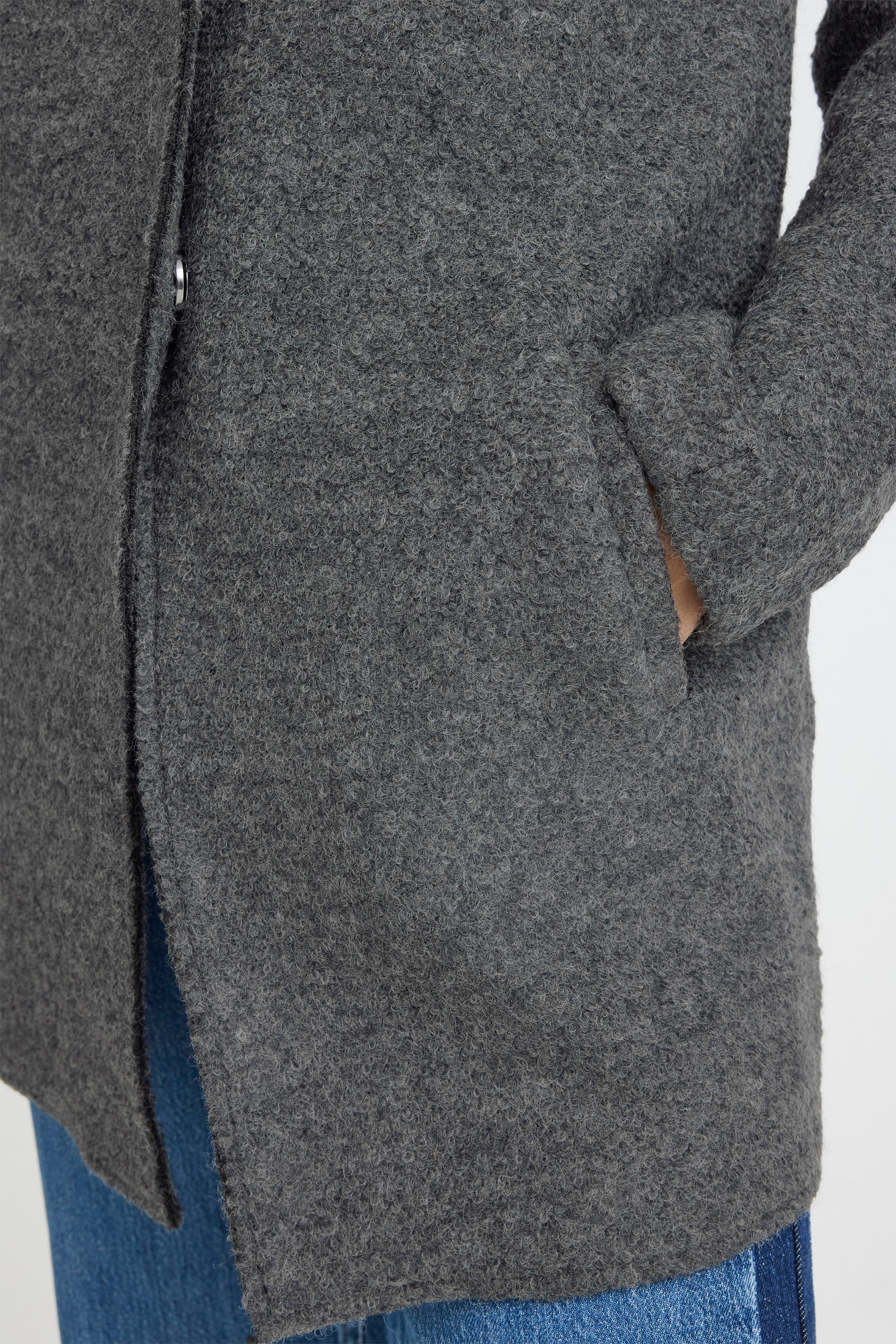 PZLULA Kåpe LOOKBOOK DETAIL 50209165-204309