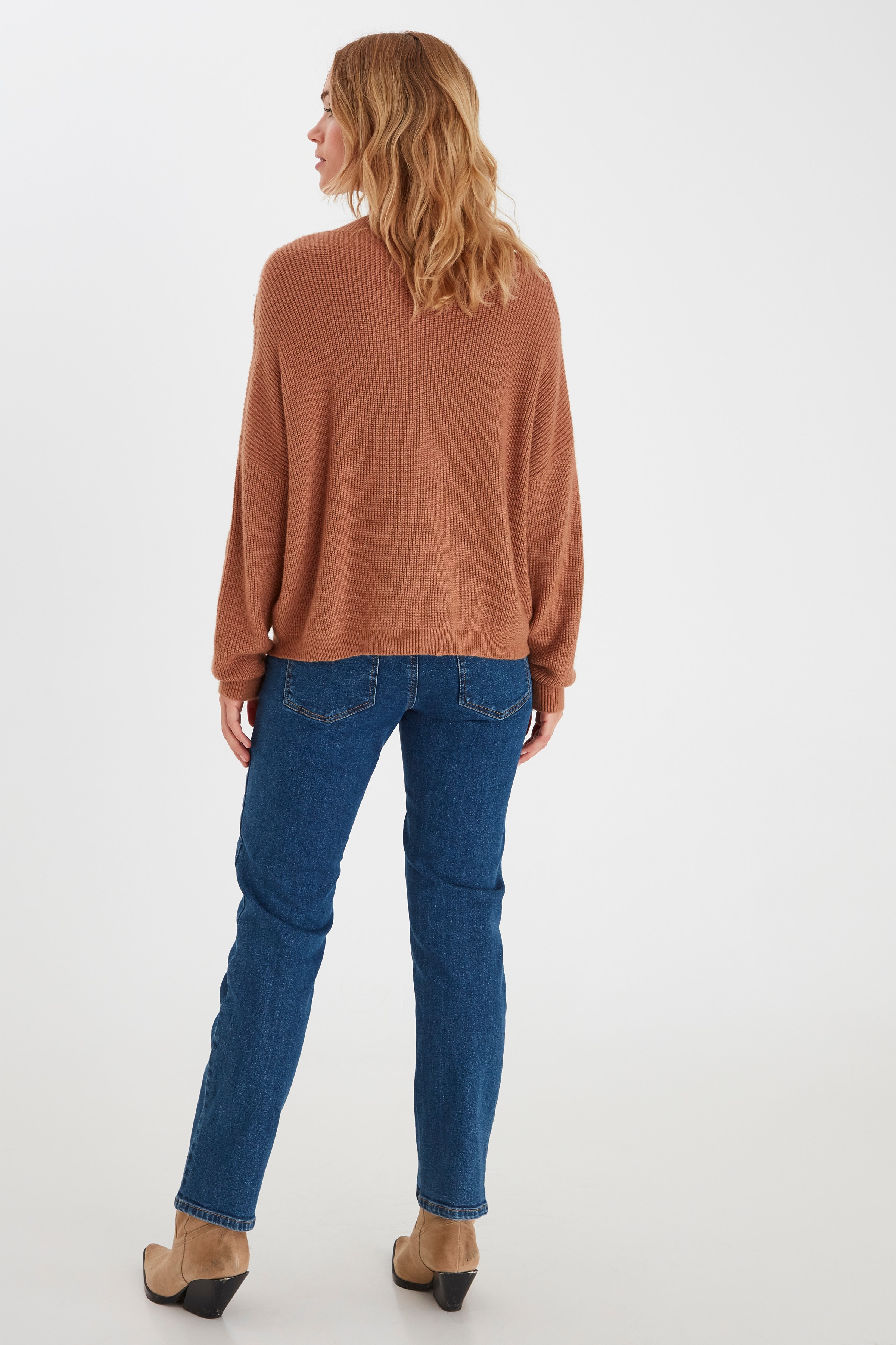 Strikpullover LOOKBOOK BACK 20808928-1810301