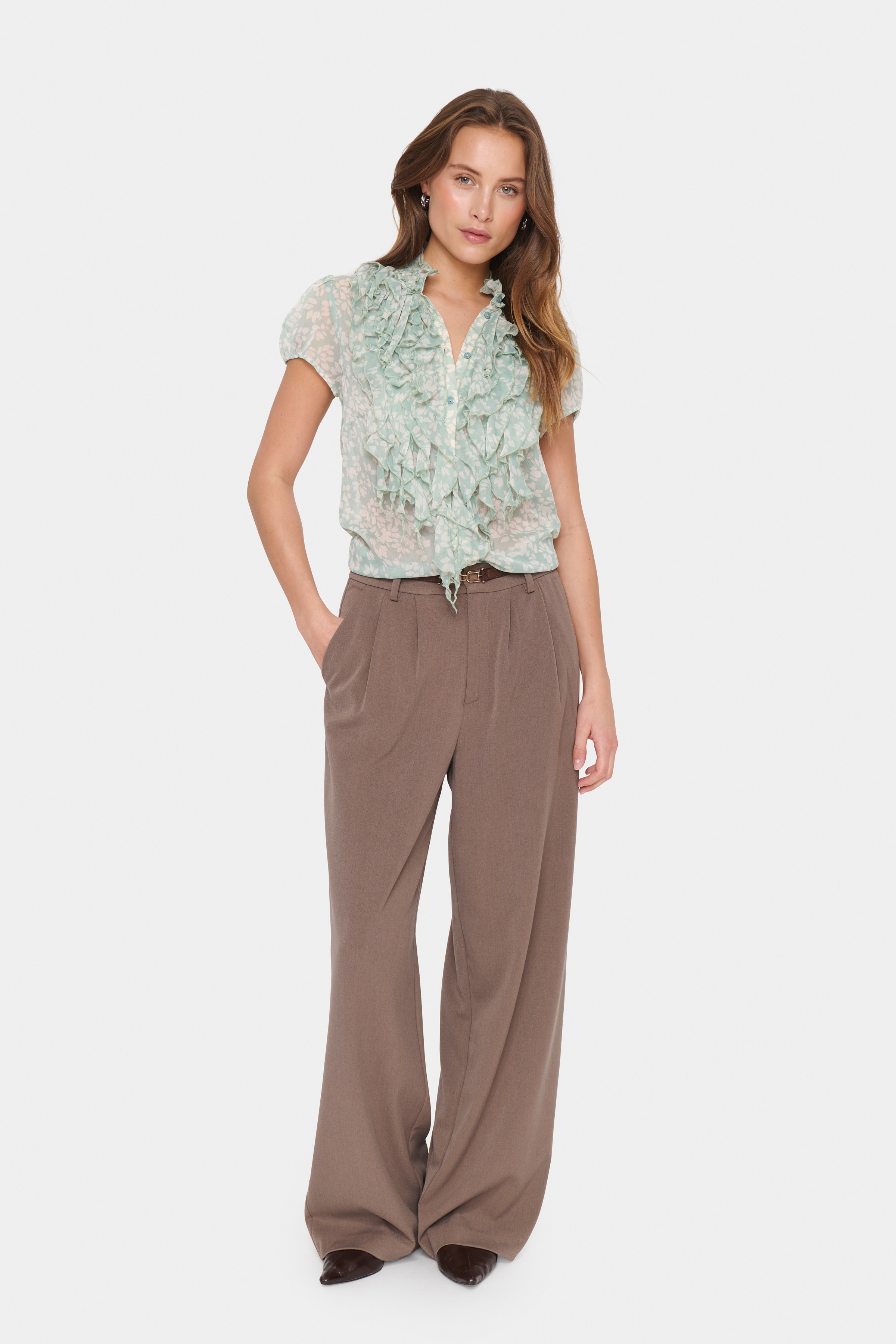LiljaSZ Hemd LOOKBOOK FRONT 30512464-303983